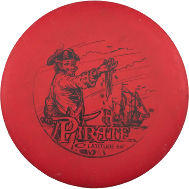 Zero Medium Pirate