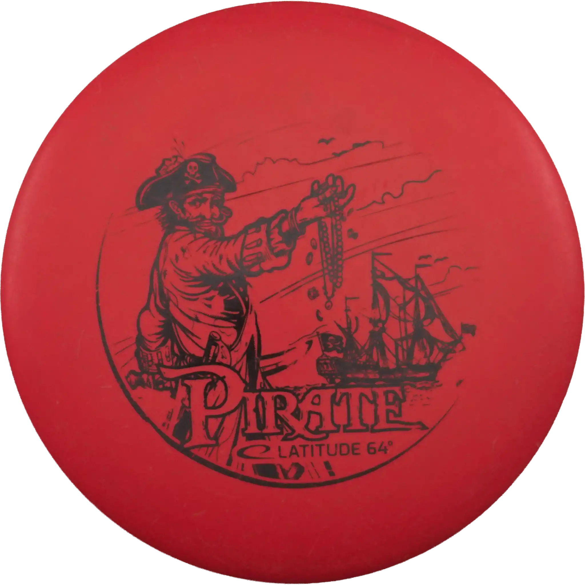 Zero Medium Pirate