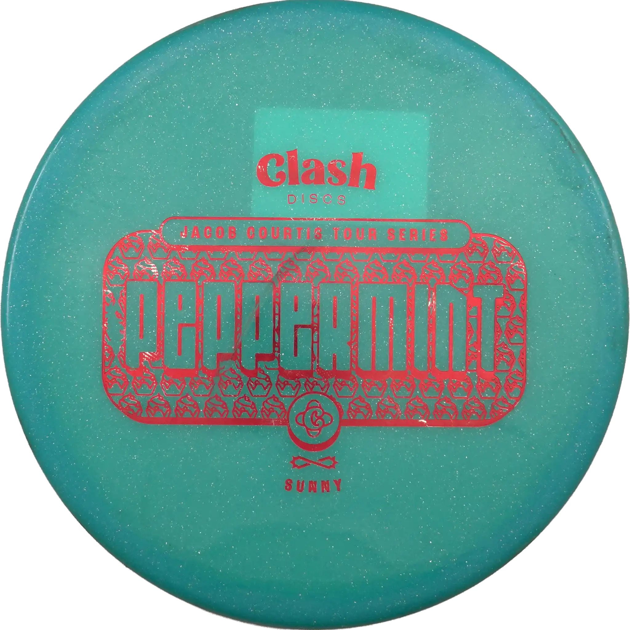 Sunny Peppermint - Jacob Courtis