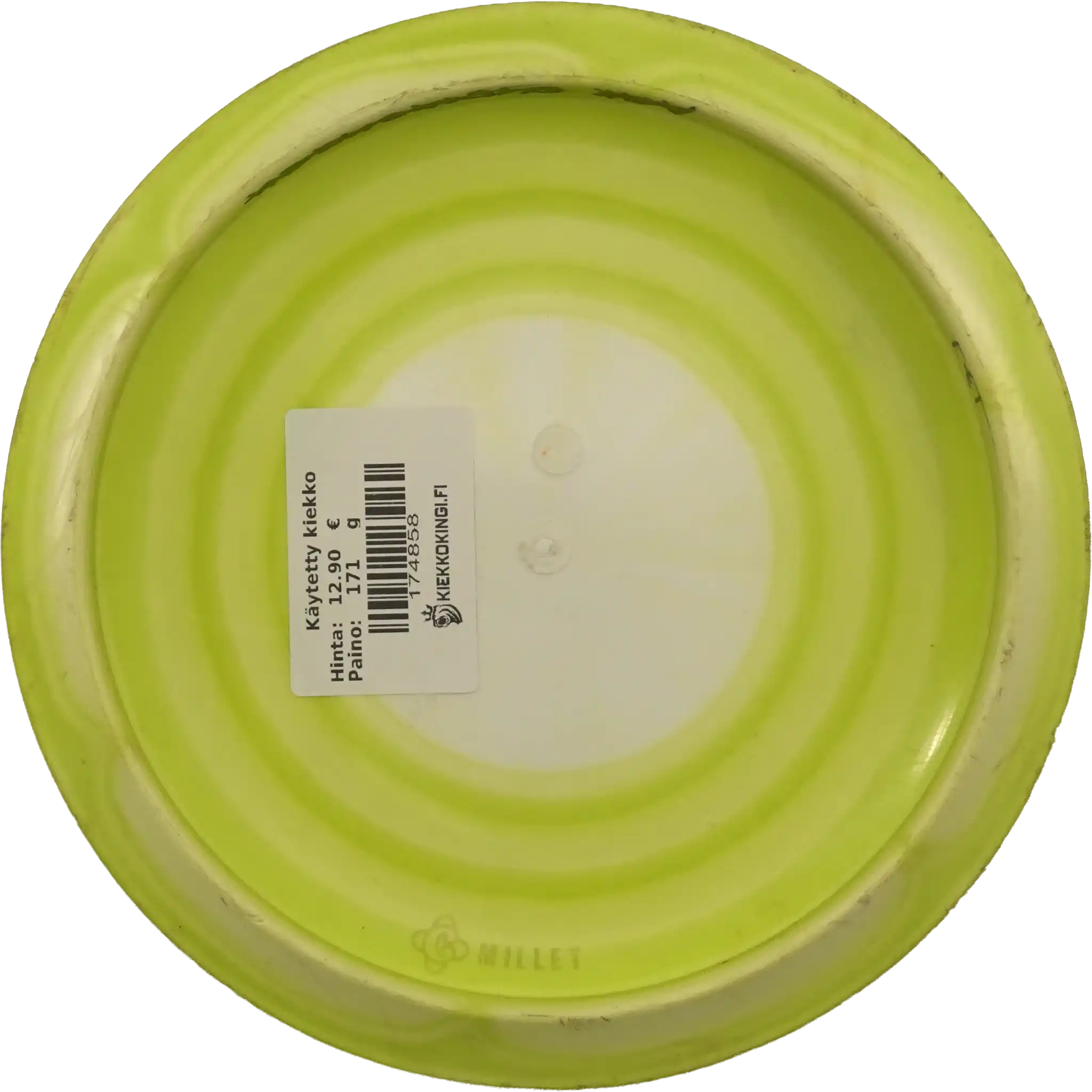Steady Ring Millet