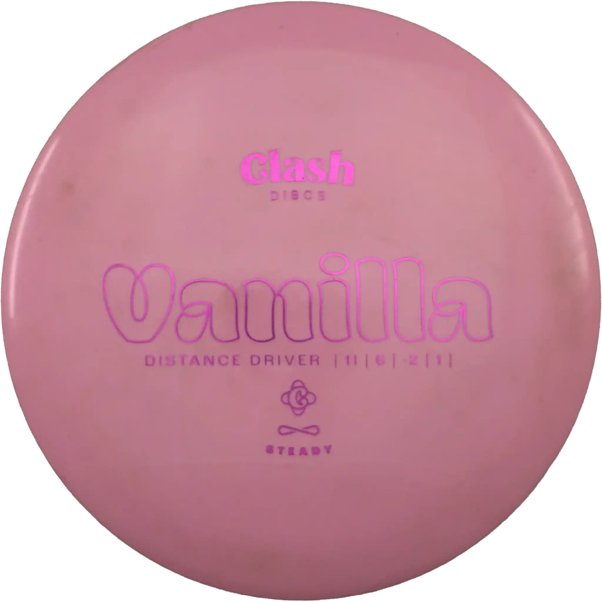 Steady Vanilla