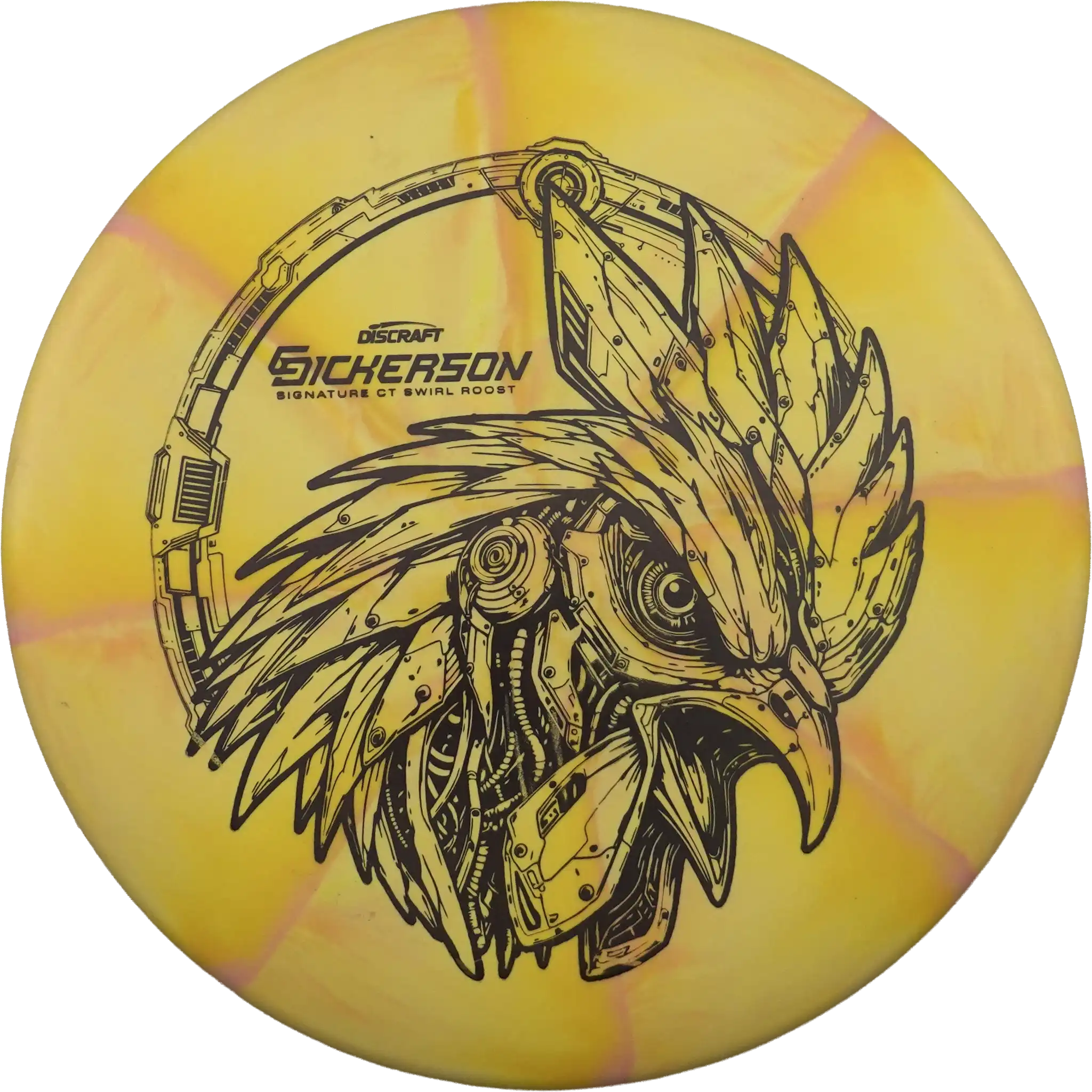 CT Swirl Roost - Chris Disckerson