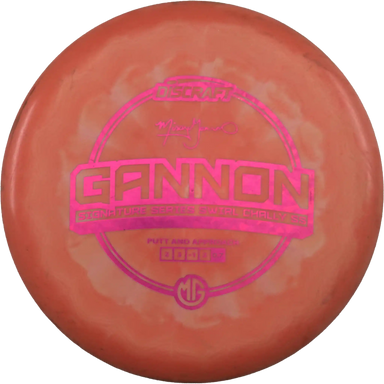 ESP Swirl Challenger SS - Missy Gannon