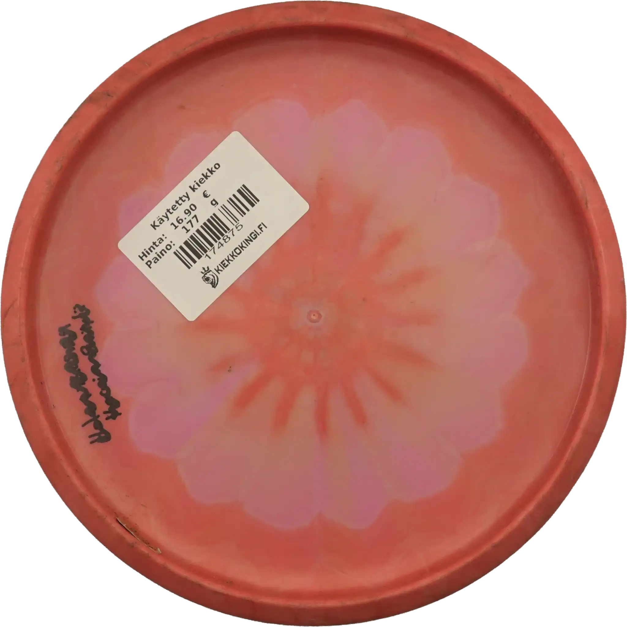 ESP Swirl Challenger SS - Missy Gannon
