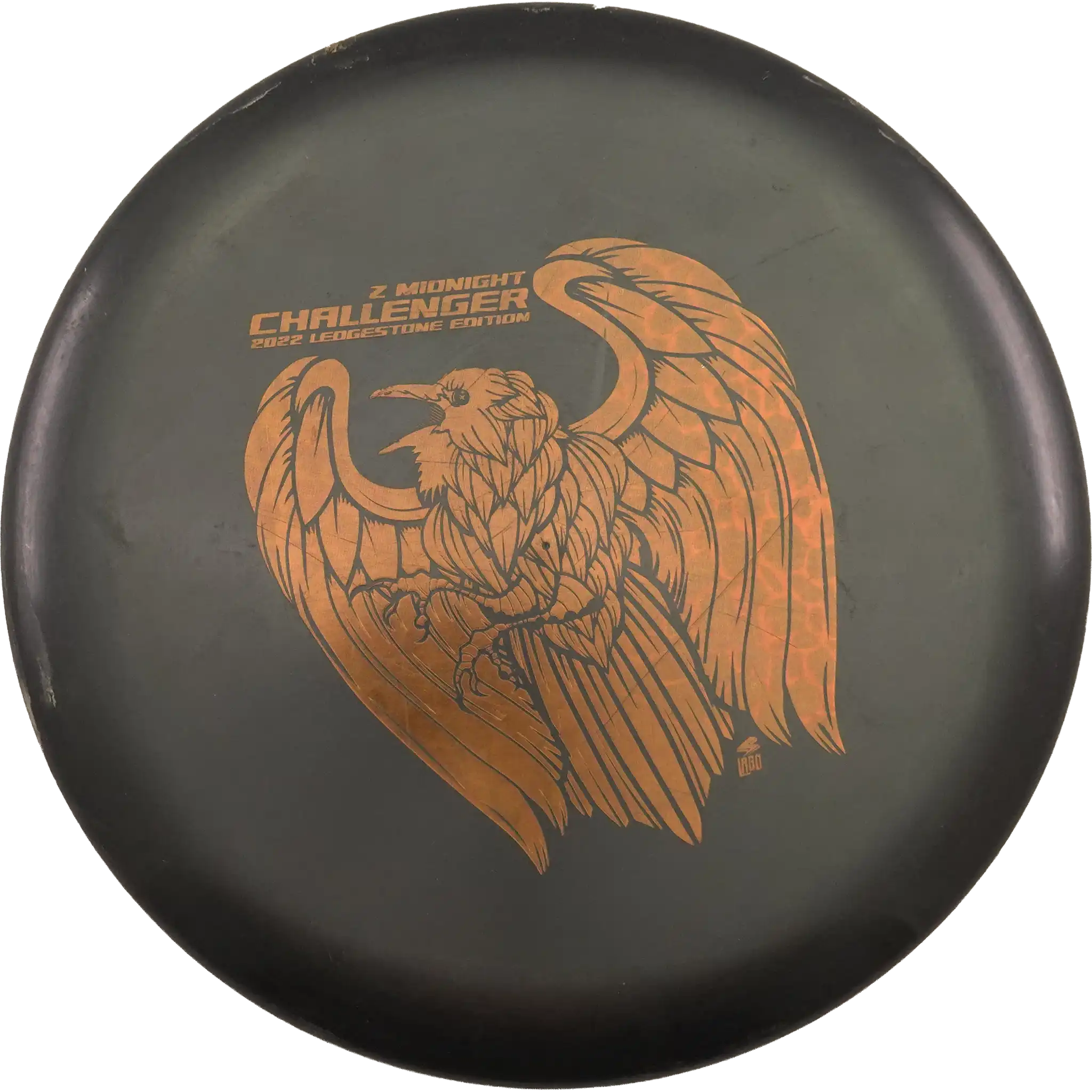 Midnight Z Challenger - Ledgestone Edition