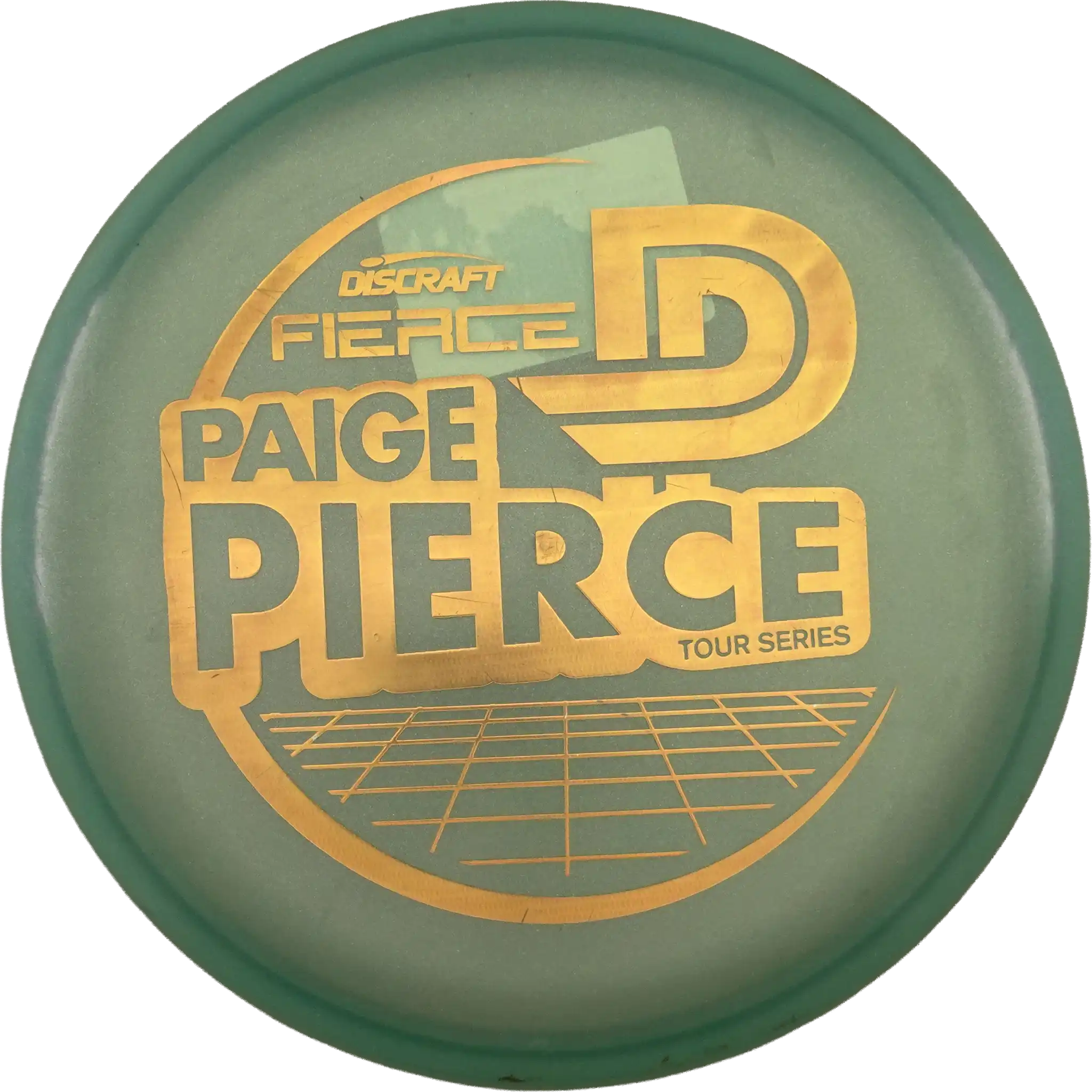 Metallic Z Fierce - Paige Pierce