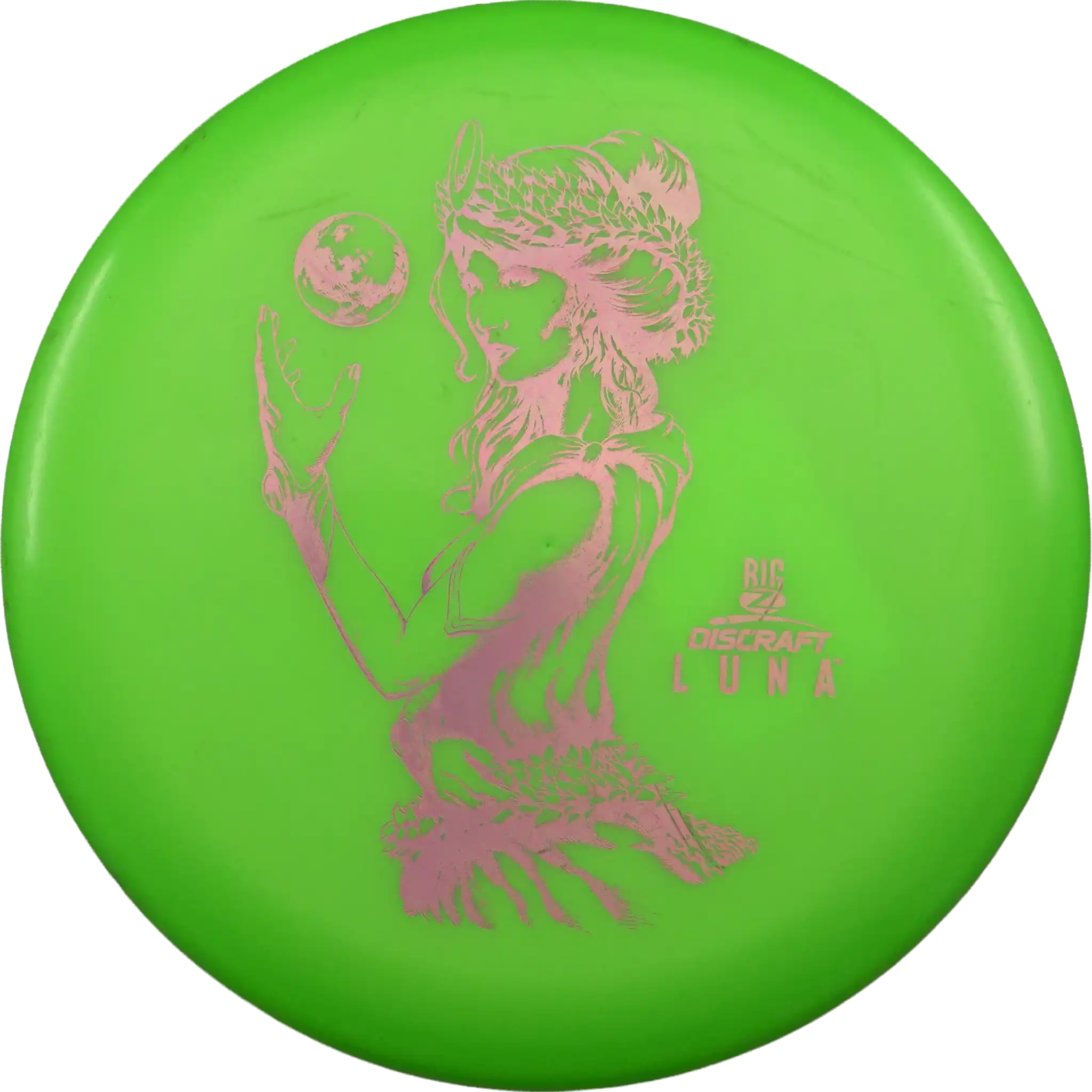 Big Z Luna