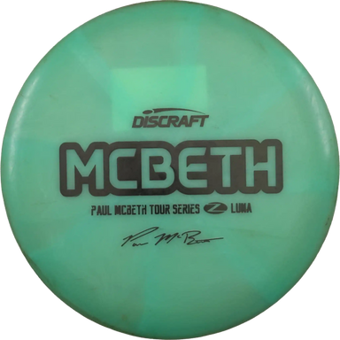 Elite Z Luna - Paul McBeth