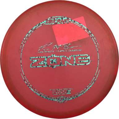 Z Zone - Paul McBeth 5X