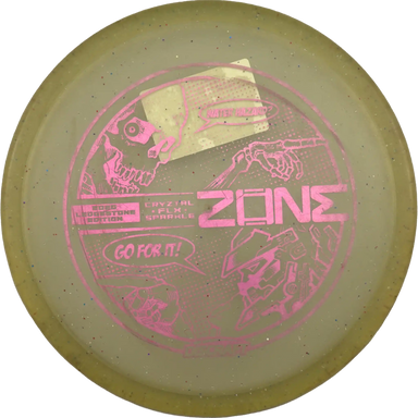 Crystal FLX Sparkle Zone - 2020 Ledgestone Edition
