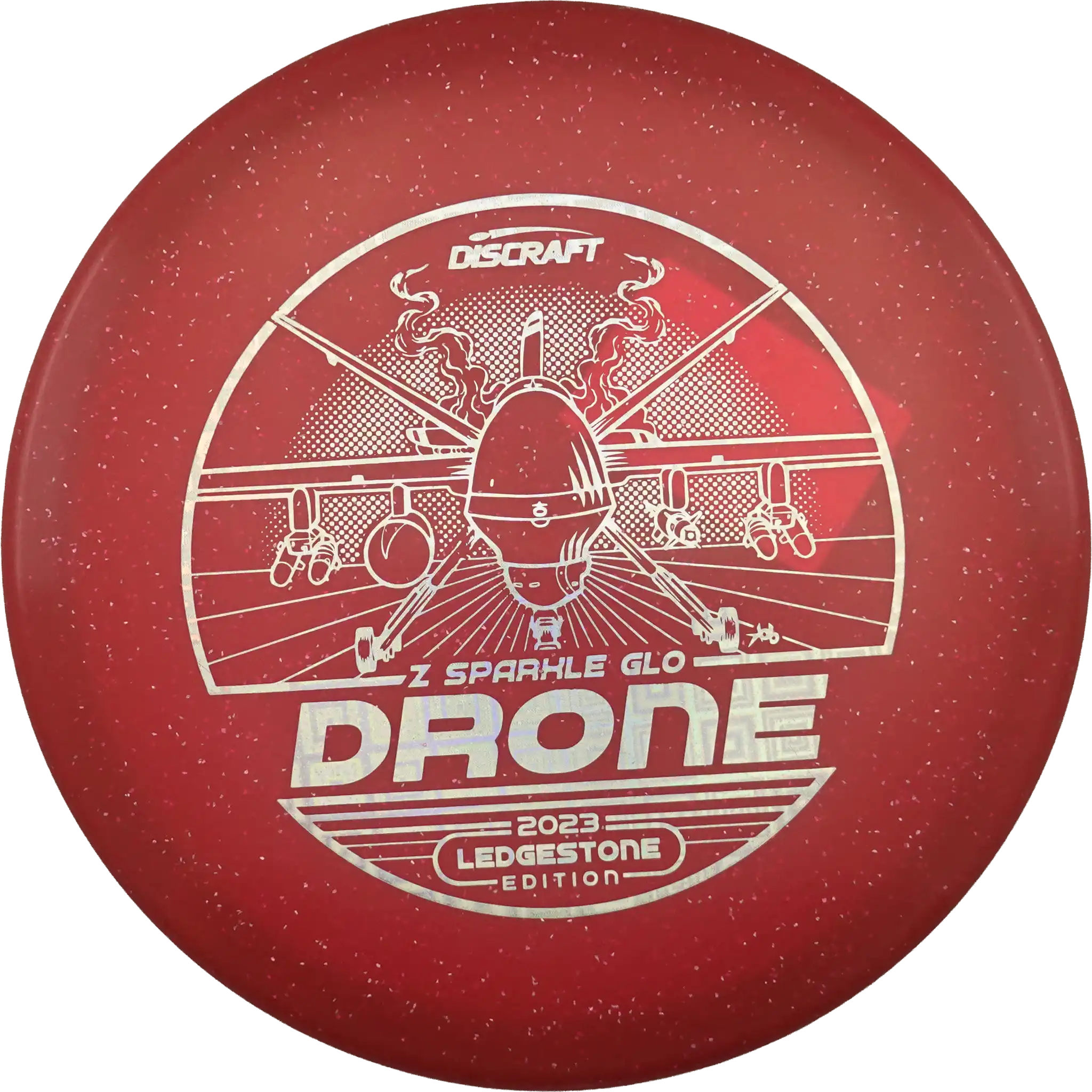Z Sparkle Drone - 2023 Ledgestone Edition