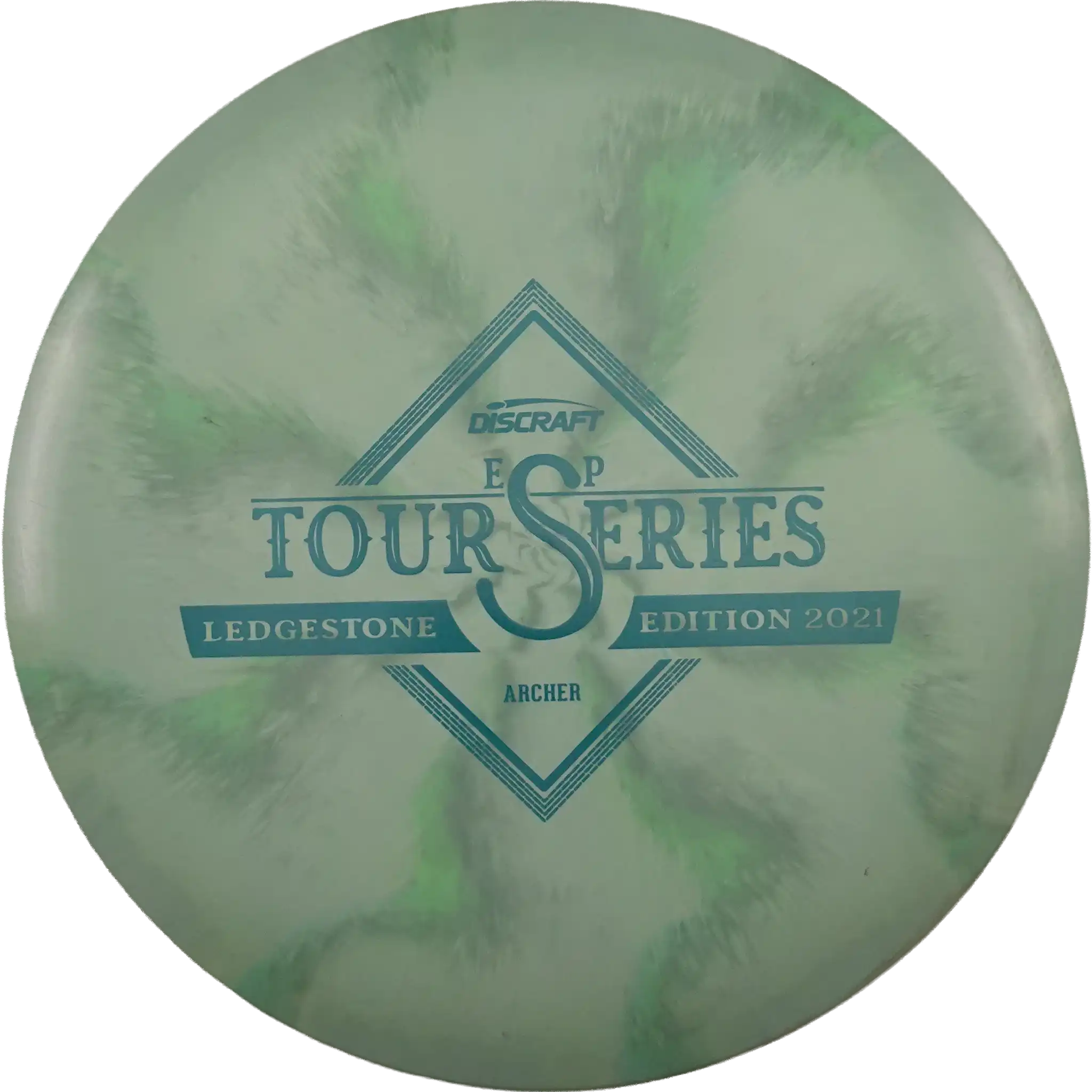 ESP Swirl Archer - Ledgestone Edition 2023