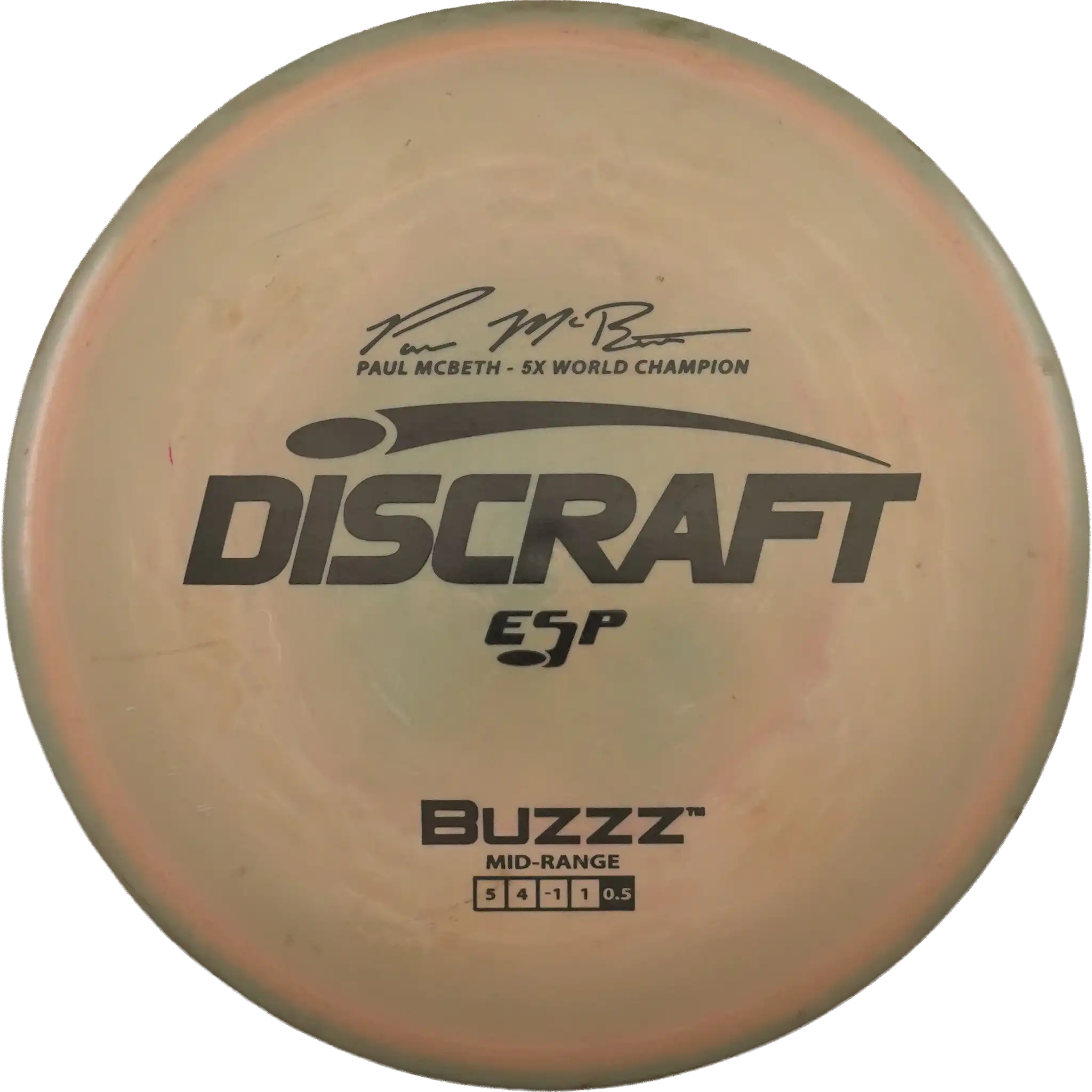 ESP Buzzz - Paul McBeth 5X