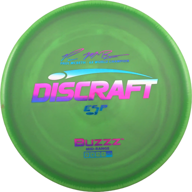ESP Buzzz - Paul McBeth 6X