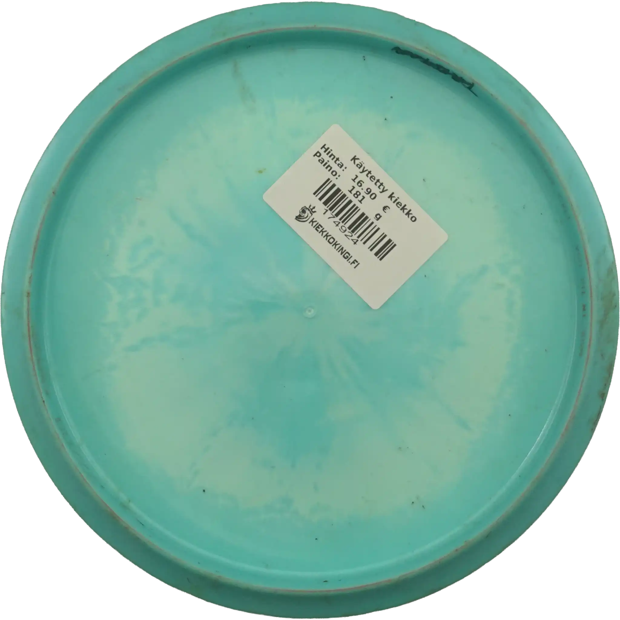 ESP Buzzz - Paul McBeth 6X