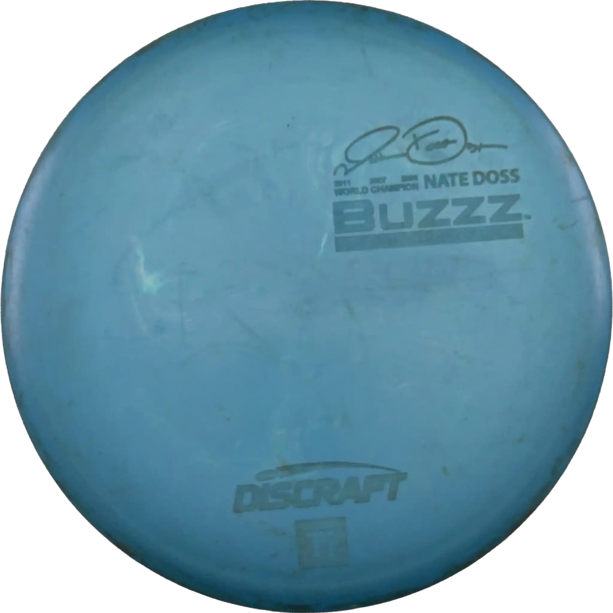 Titanium Buzzz - Nate Doss