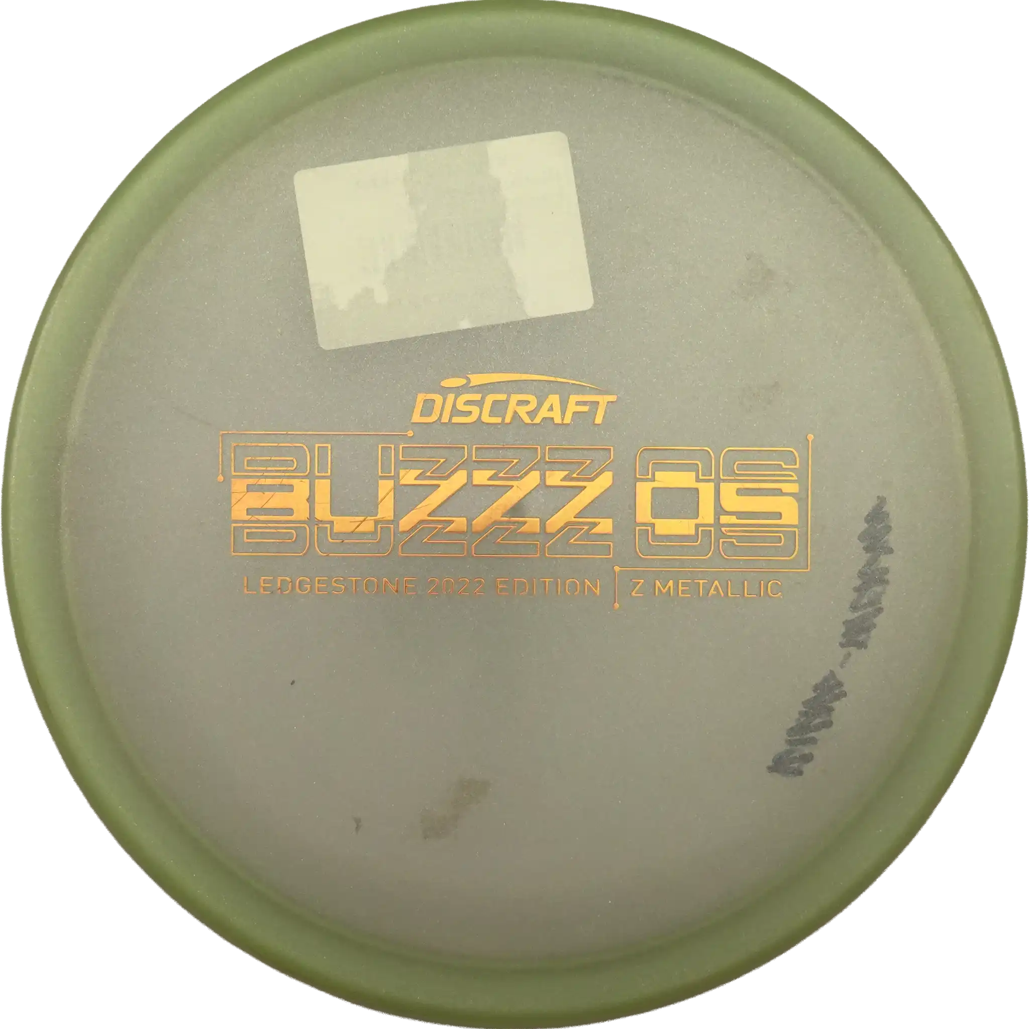 Metallic Z Buzzz OS - Ledgestone 2022 Edition