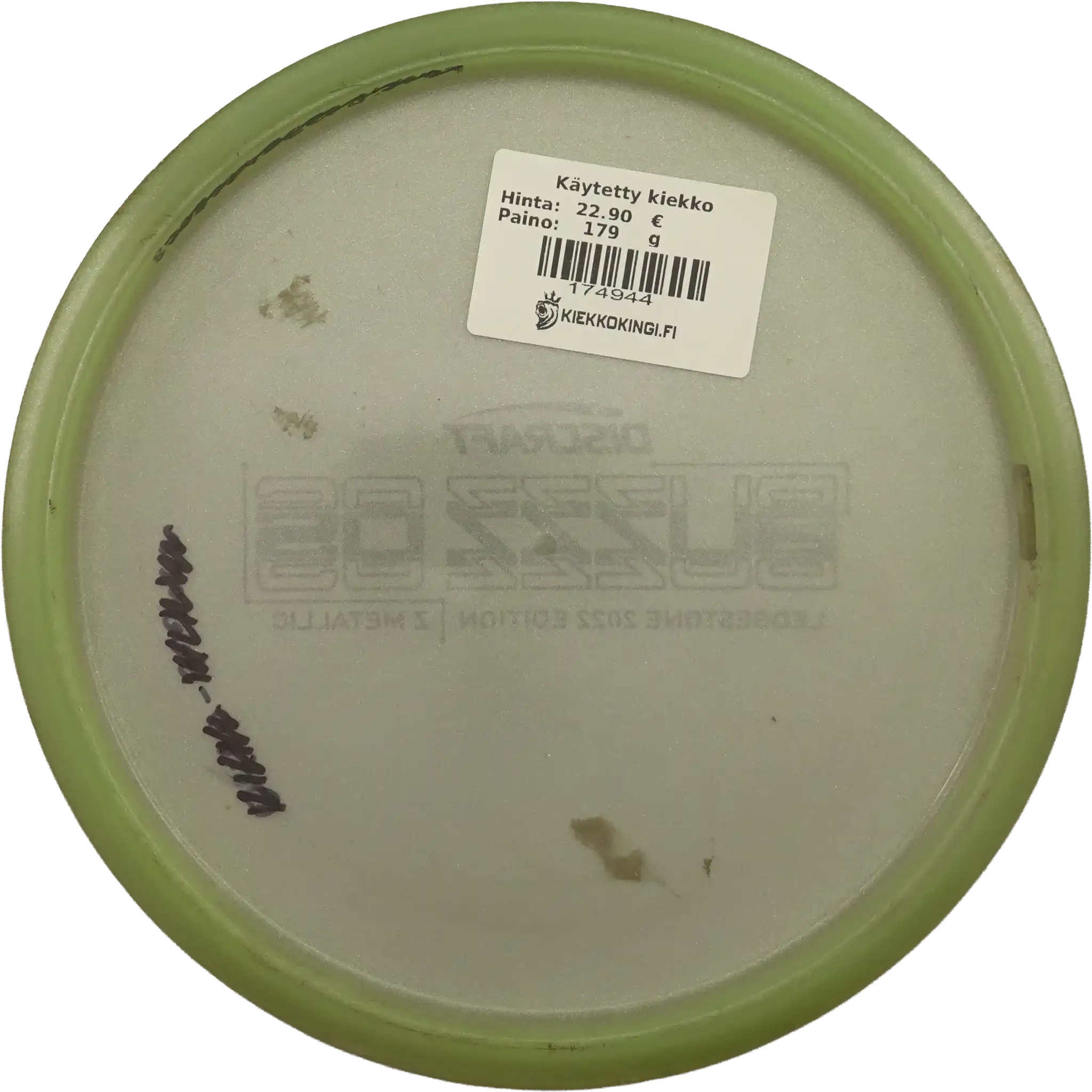 Metallic Z Buzzz OS - Ledgestone 2022 Edition