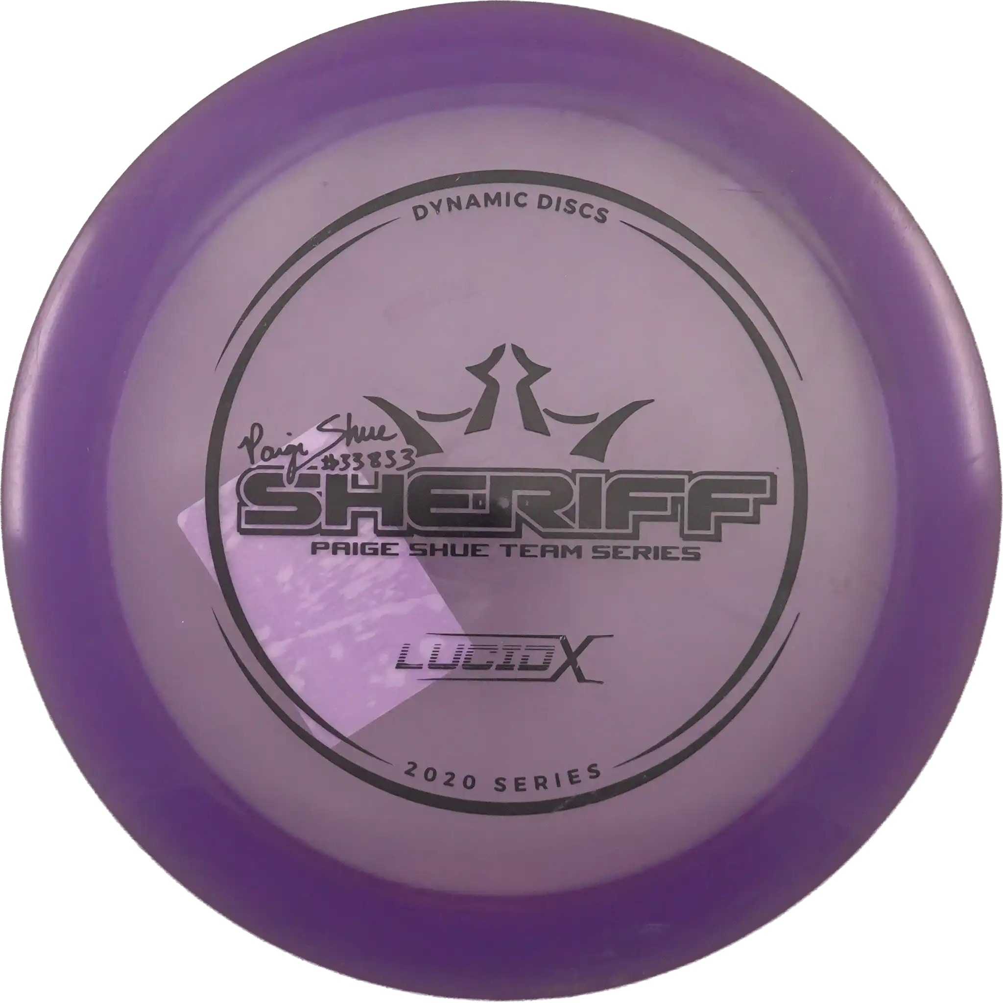 Lucid-X Sheriff