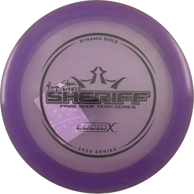 Lucid-X Sheriff