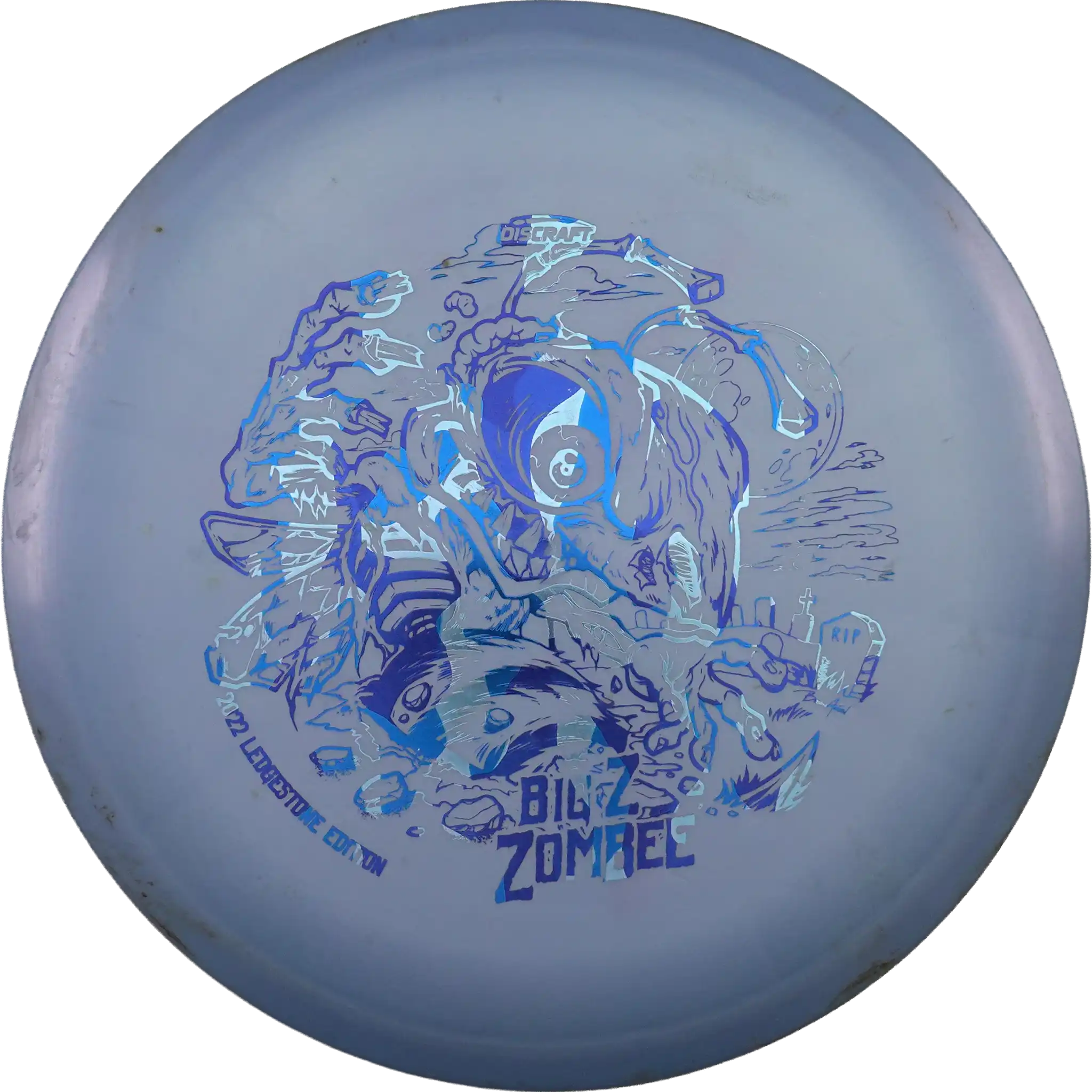 Big Z Zombee - Ledgestone Edition 2022