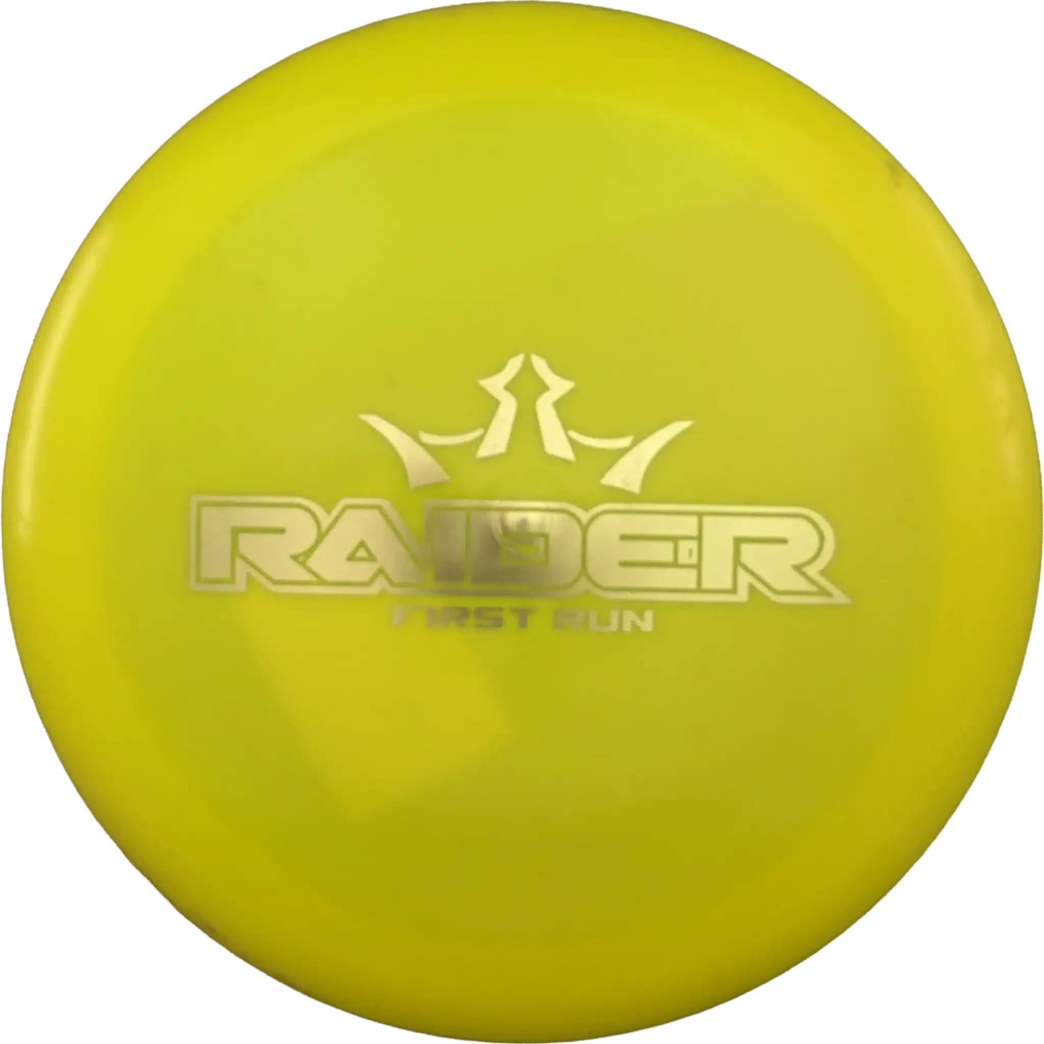 Fuzion Raider - First Run