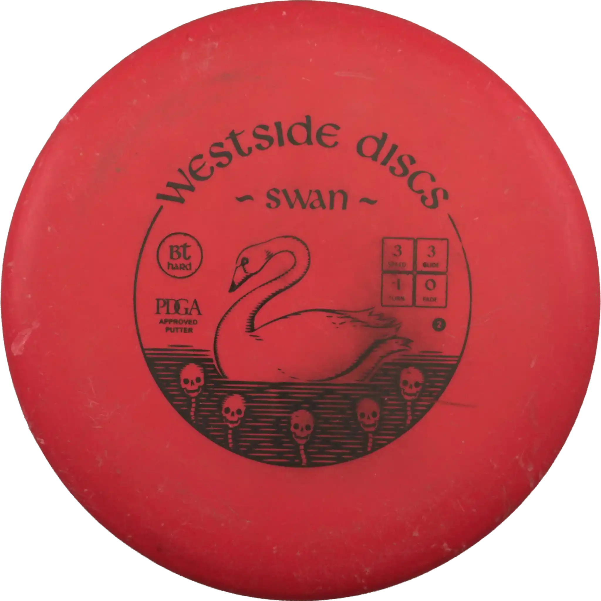 BT Hard Swan 2