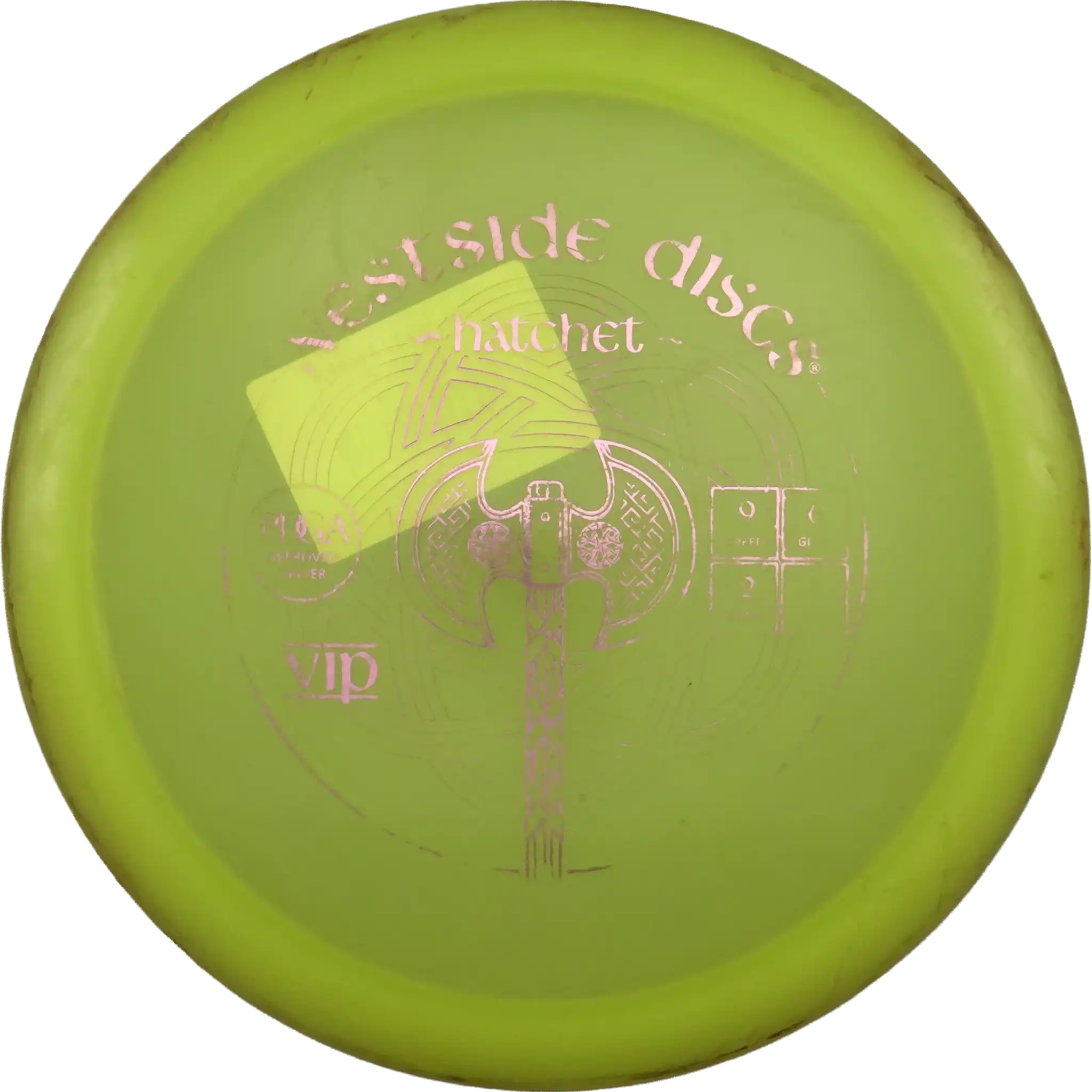 VIP Hatchet