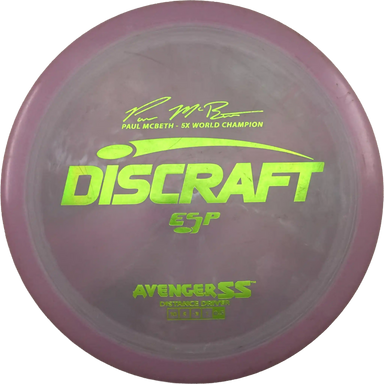 ESP Avenger SS - Paul McBeth - 5X World Champion