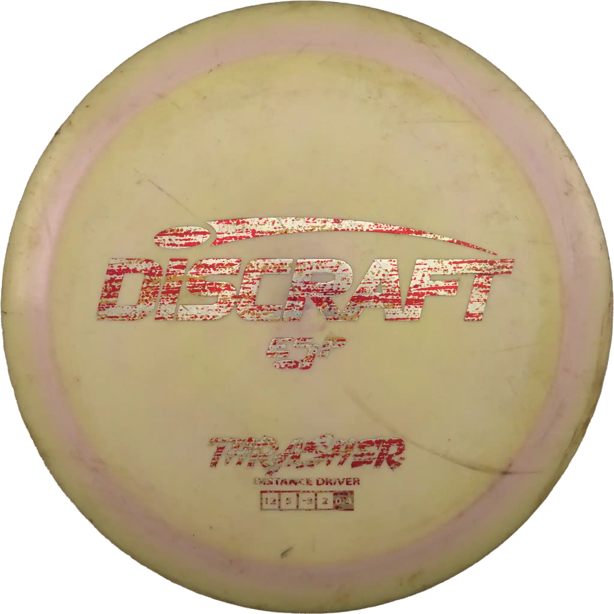 ESP Thrasher