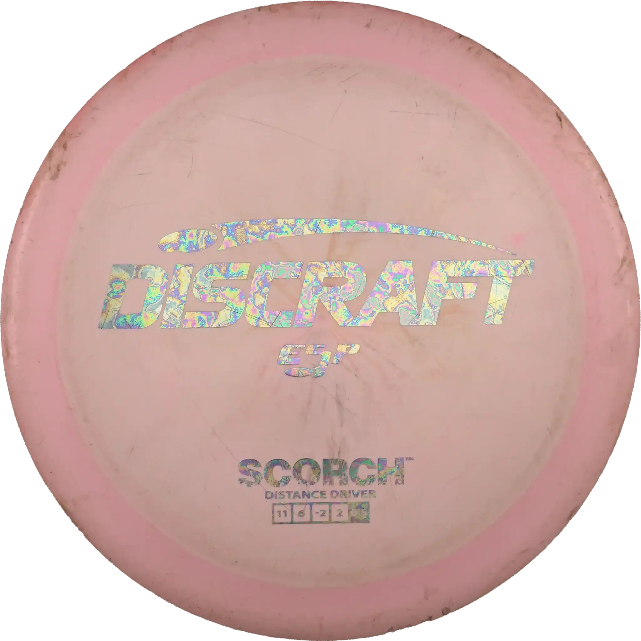 ESP Scorch