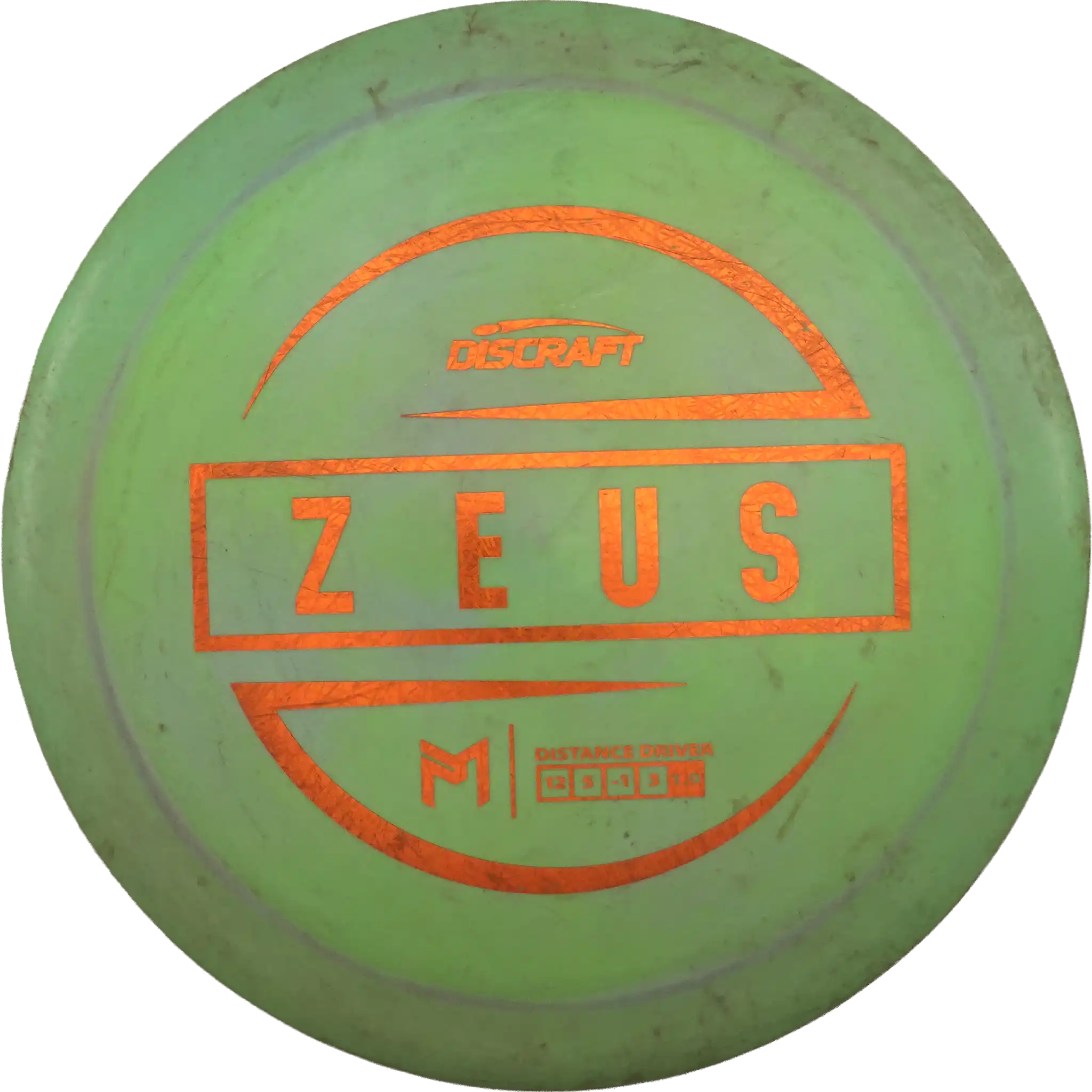 ESP Zeus