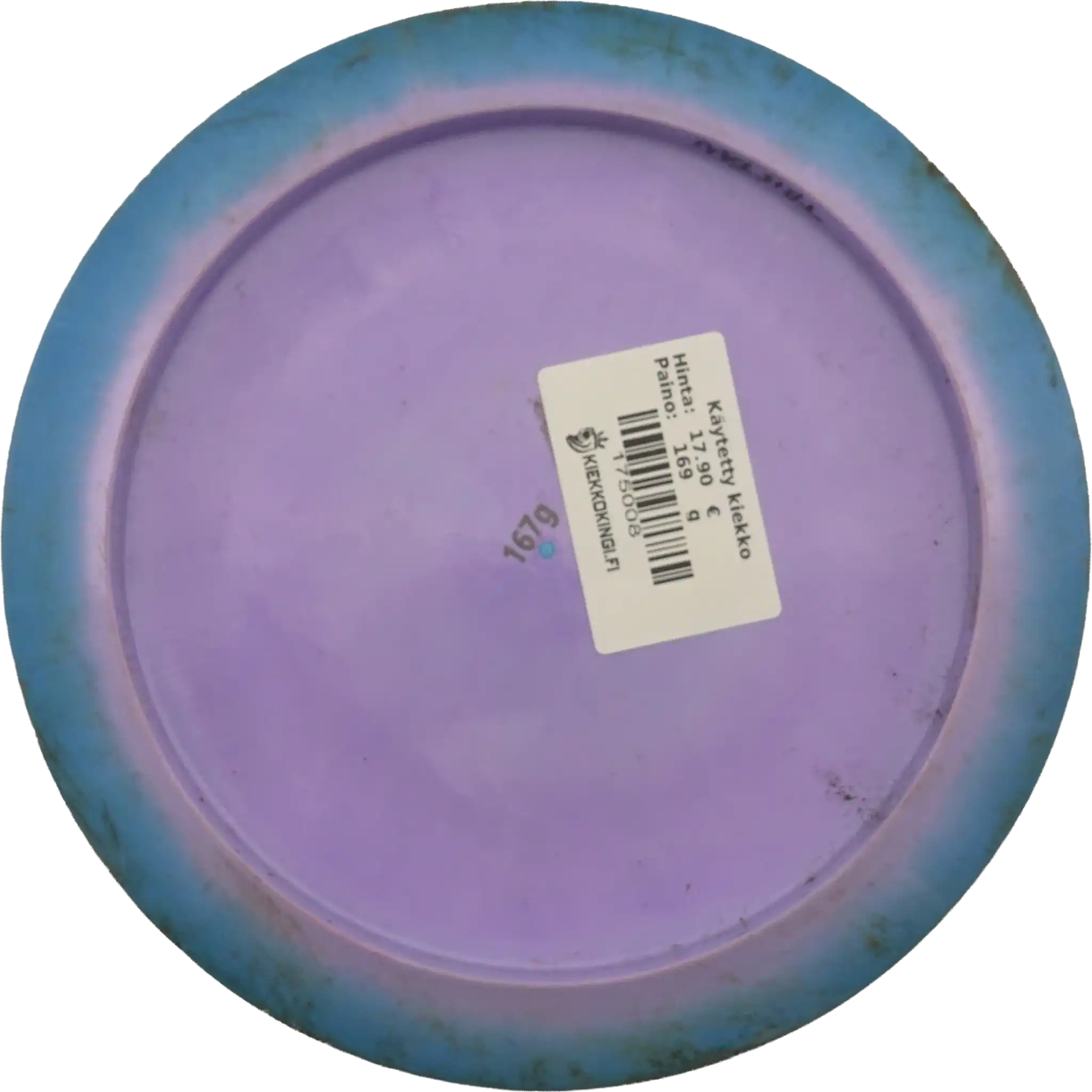 ESP Ares - Paul McBeth - Prototype