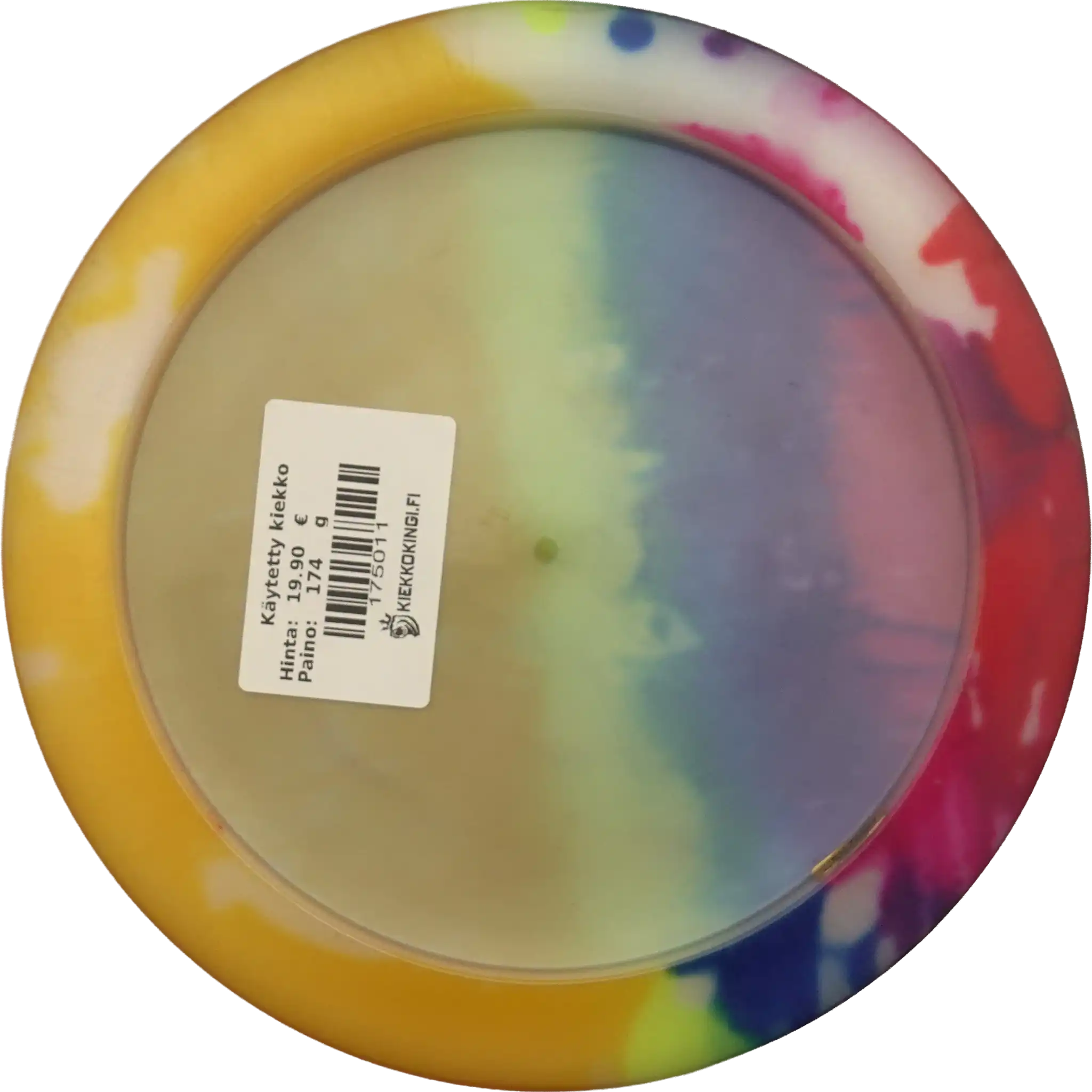 Z Fly Dye Hades - Paul McBeth