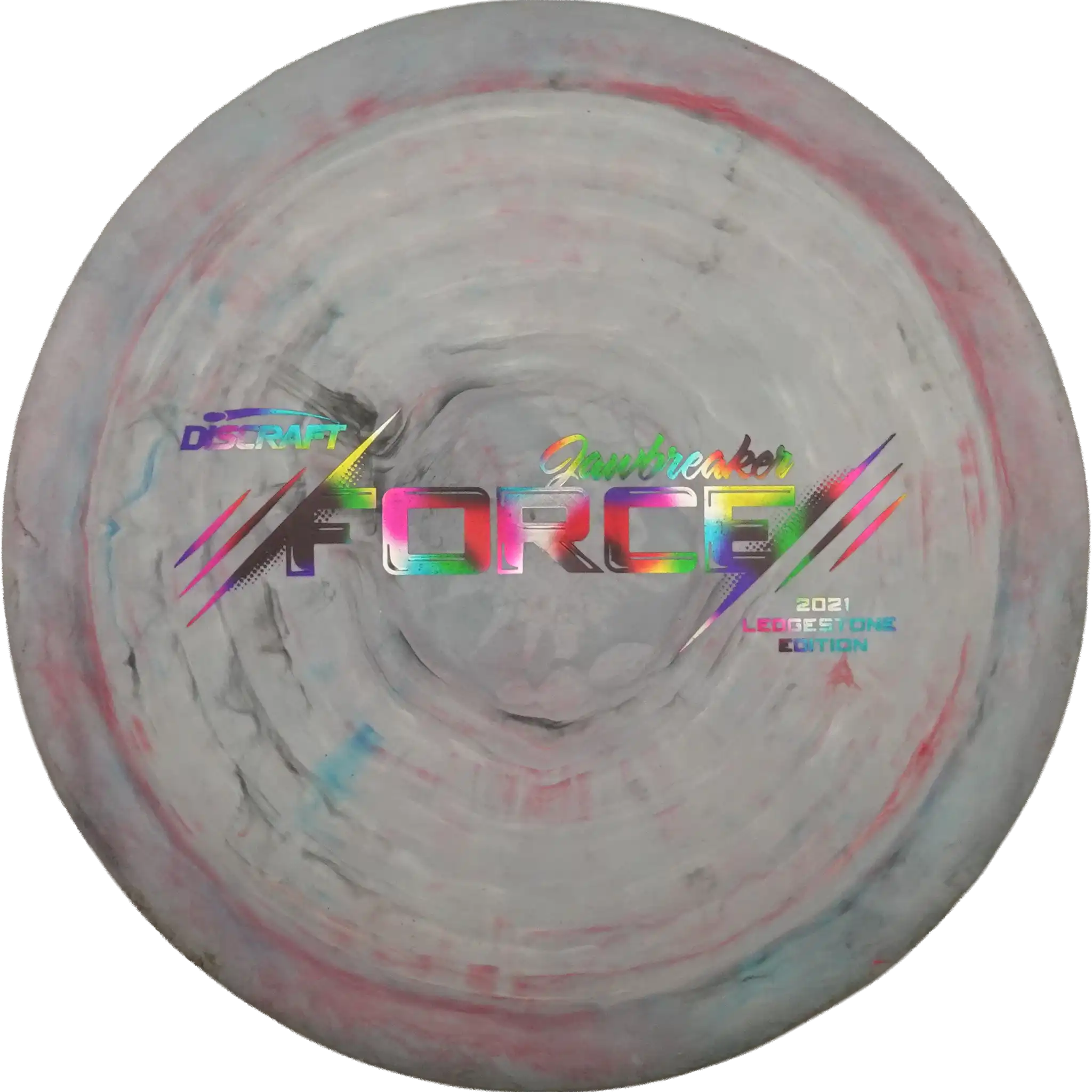 Jawbreaker Force - Ledgestone 2021 Edition