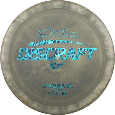ESP Force - Paul McBeth - 5X World Champion