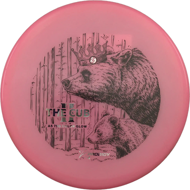 750 Color Glow A5 - The Cub 2 - Seppo Paju