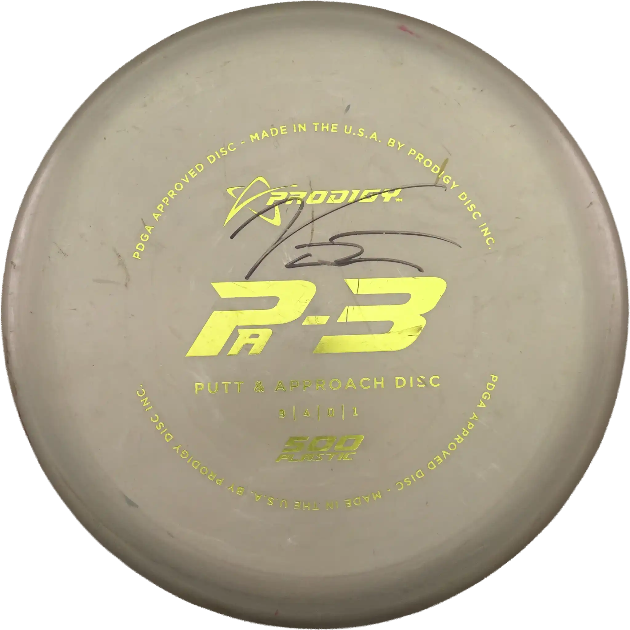 500 PA3