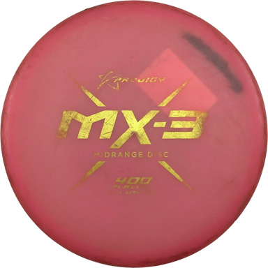400 MX3