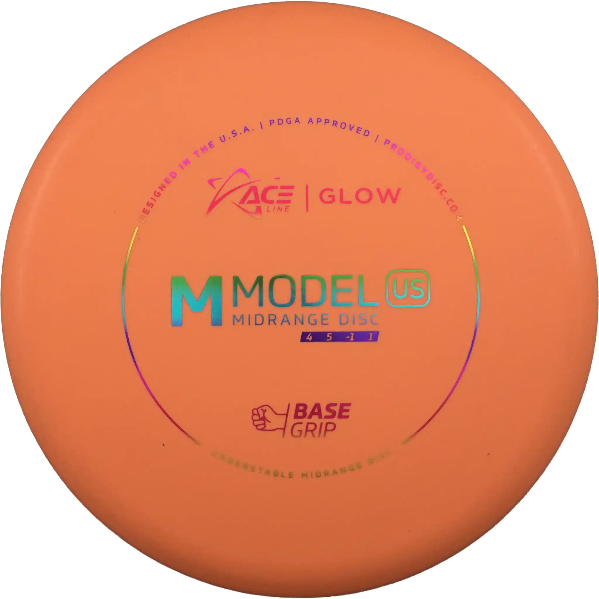 BaseGrip Glow M Model US