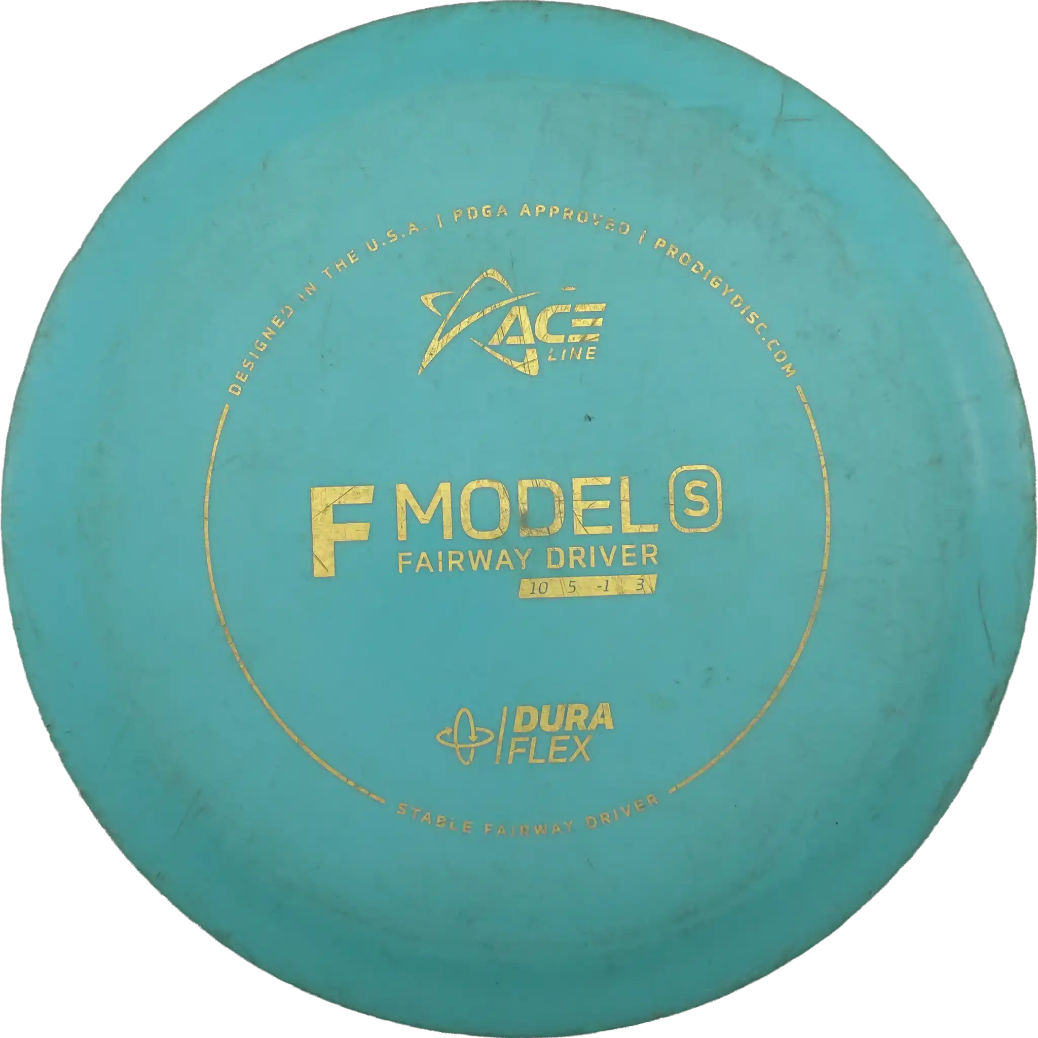 DuraFlex F Model S