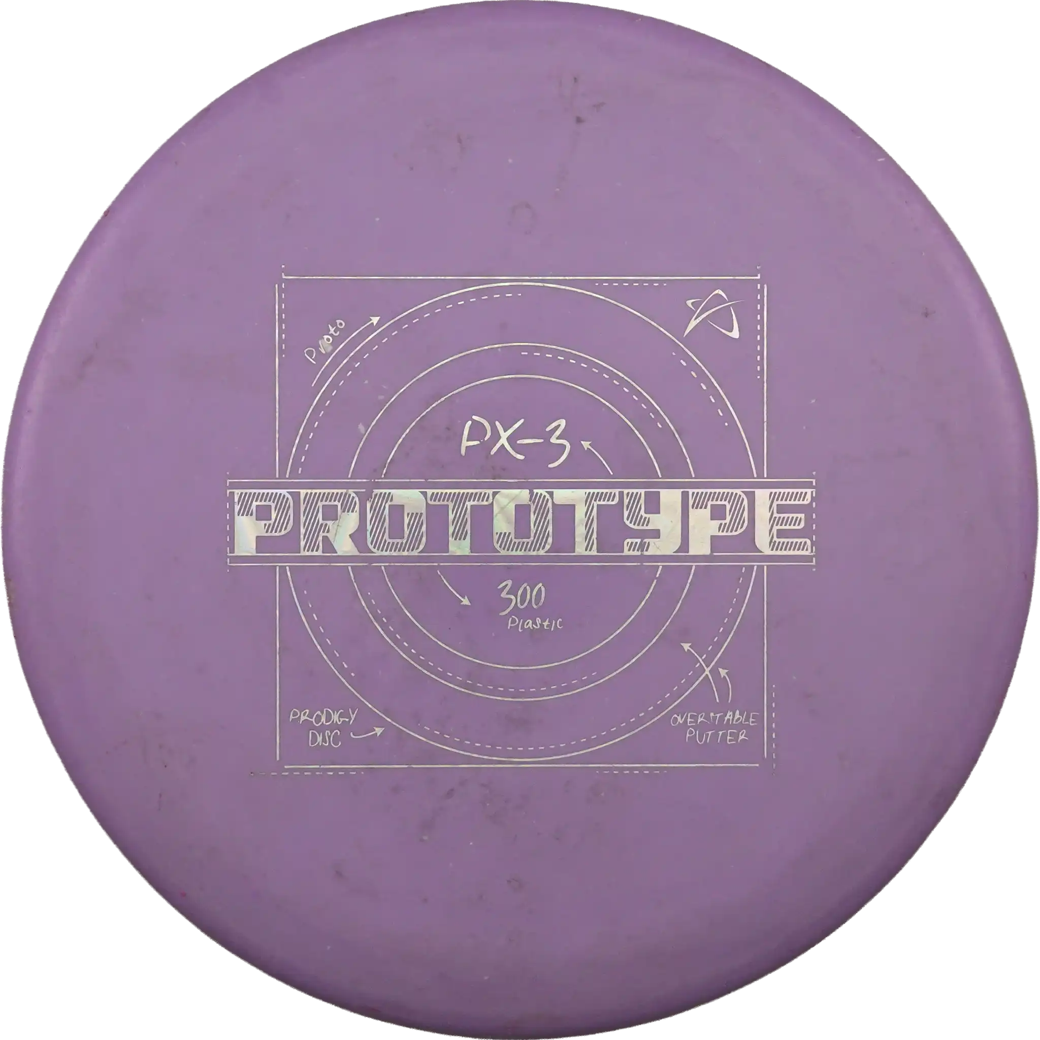 300 PX3 - Prototype