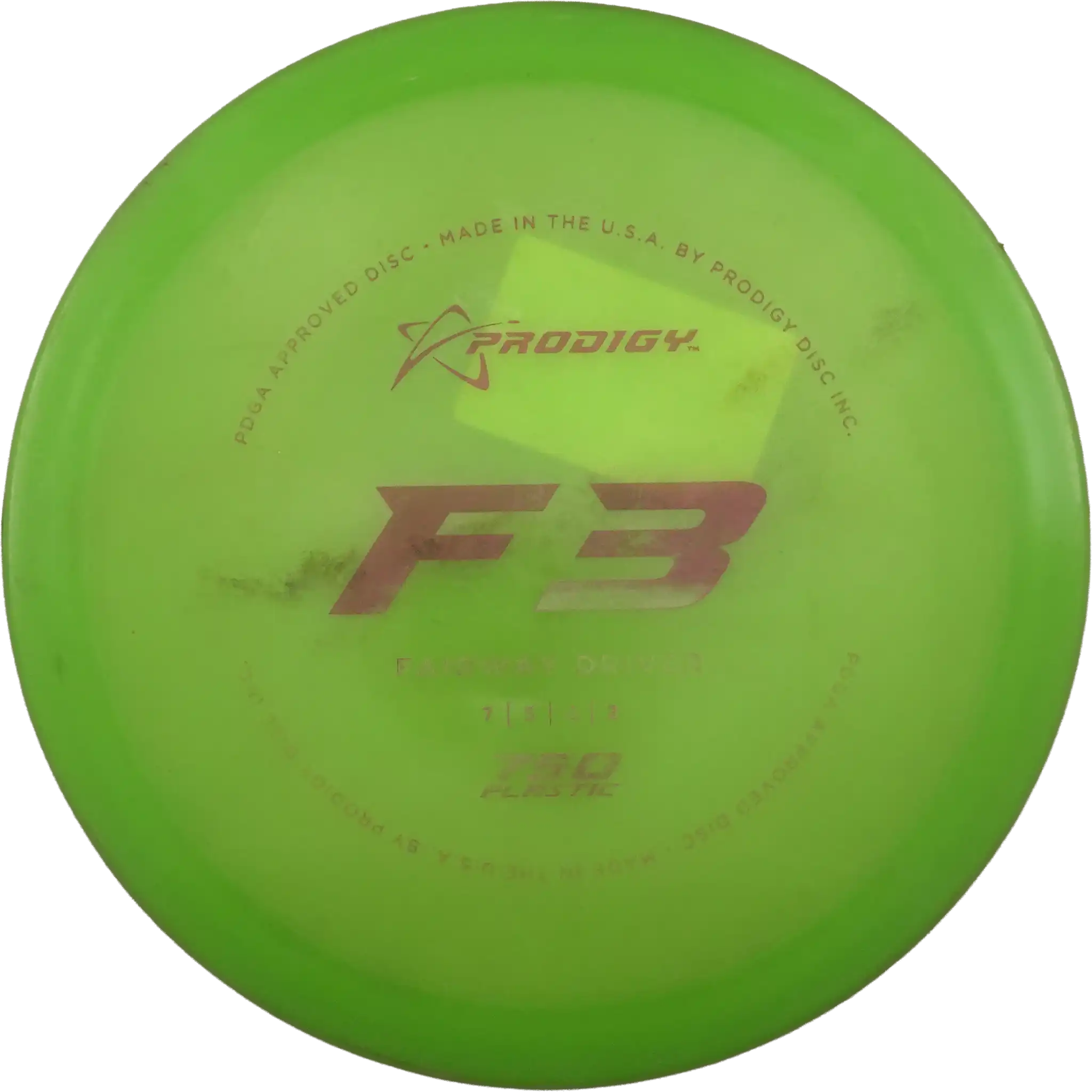 750 F3