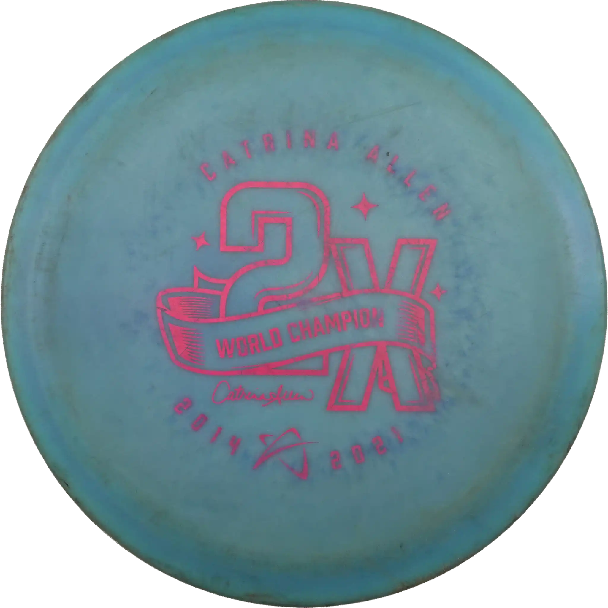 400G Spectrum F7 - Catrina Allen 2X