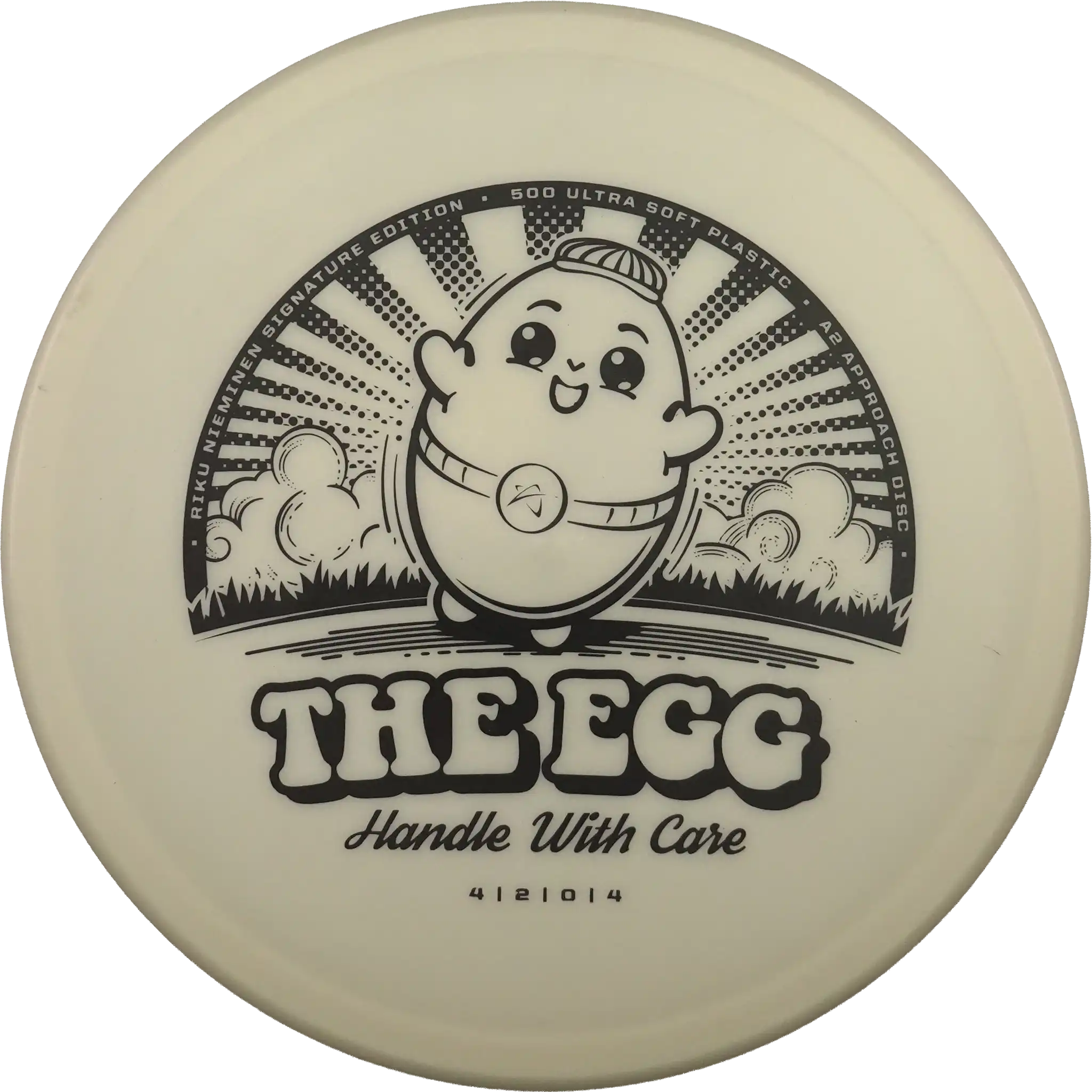 500 Ultra Soft A2 - The Egg
