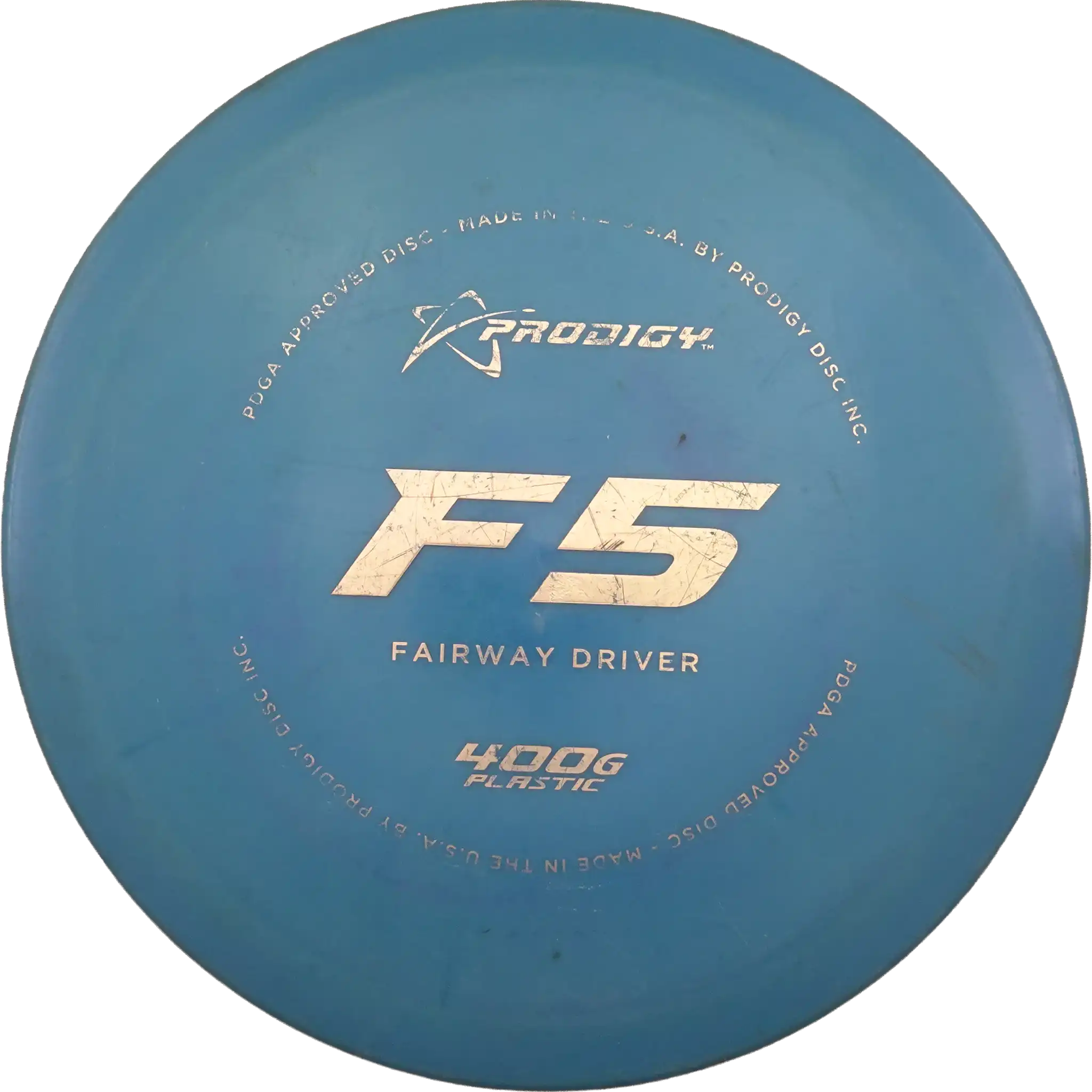 400G F5
