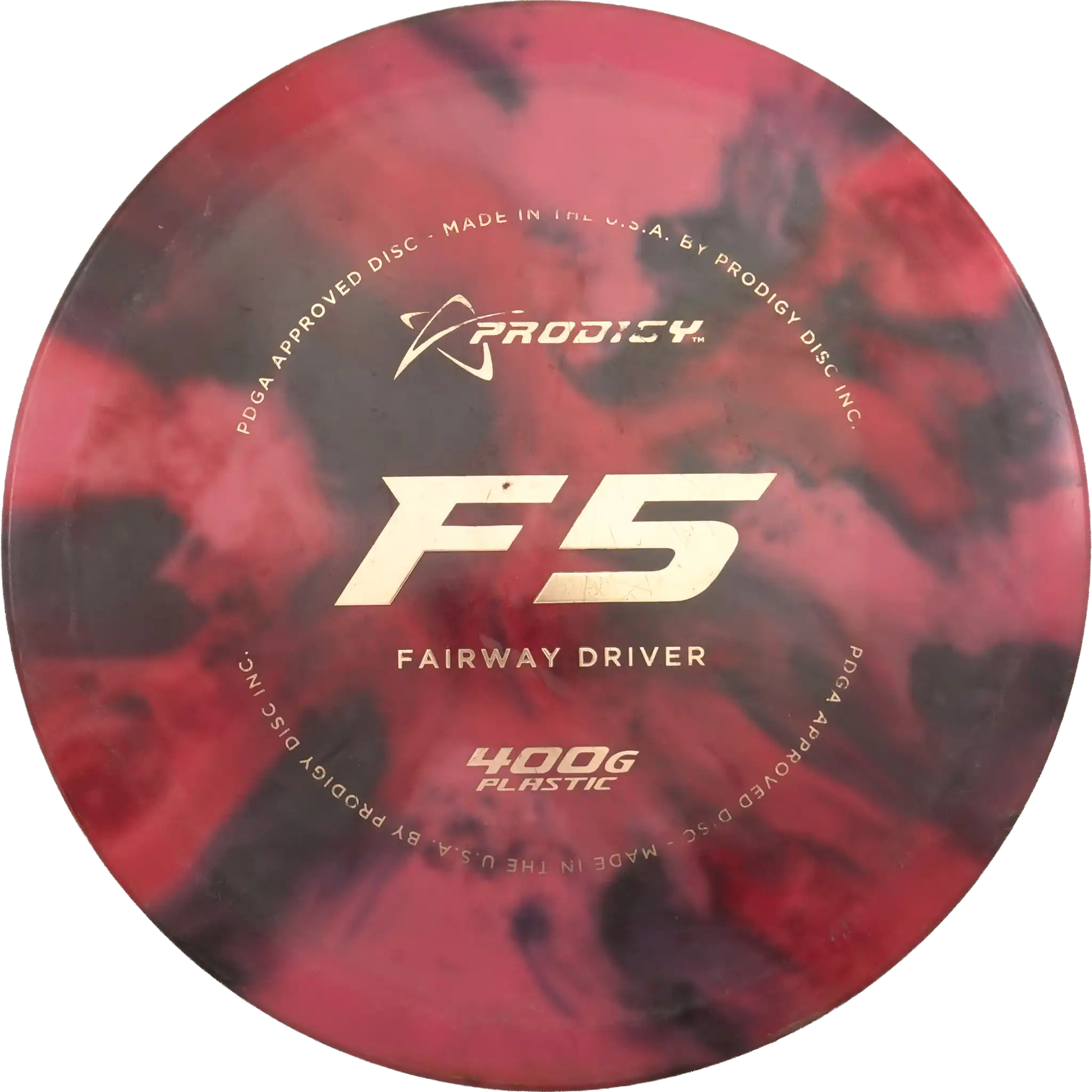 400G F5 - Dyed