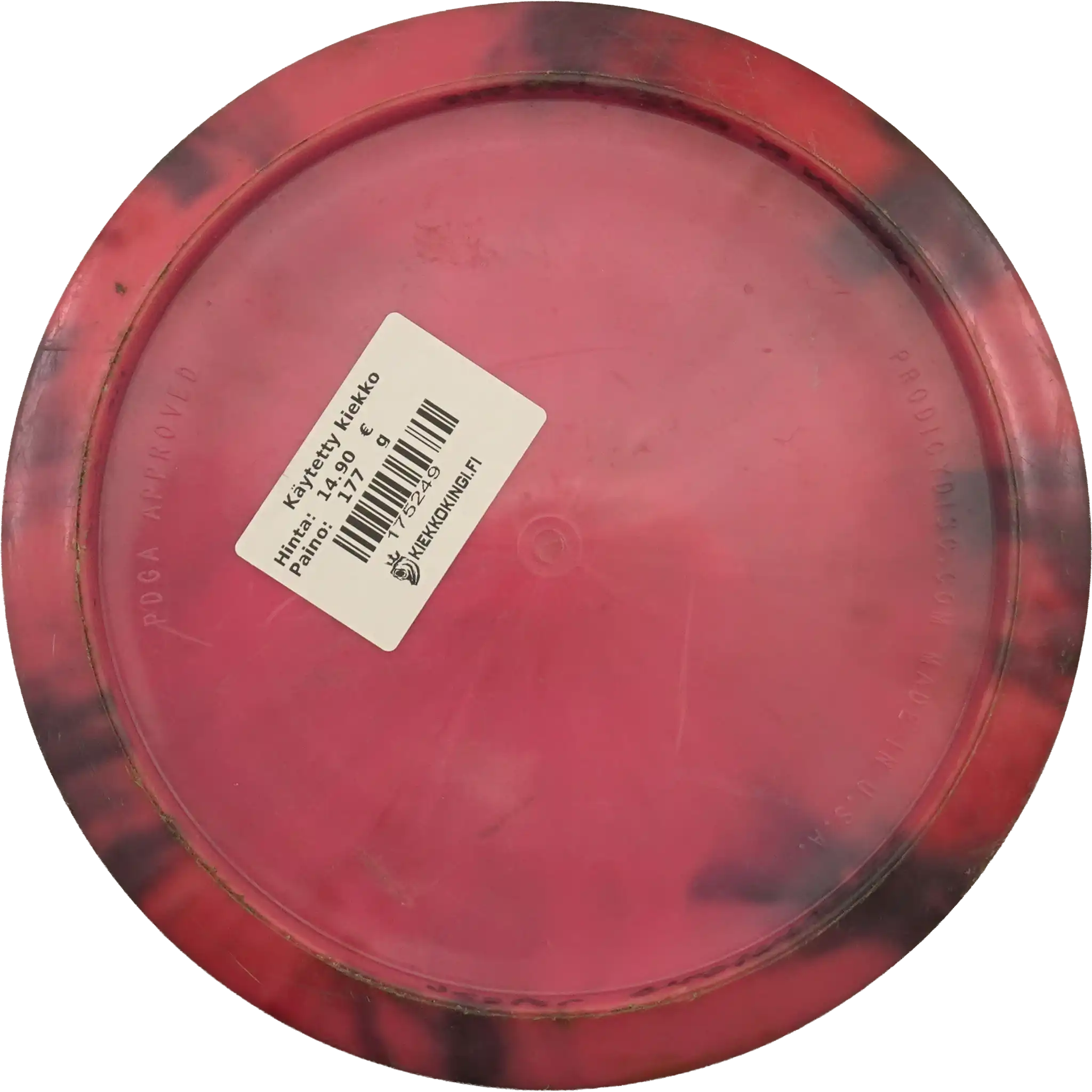 400G F5 - Dyed