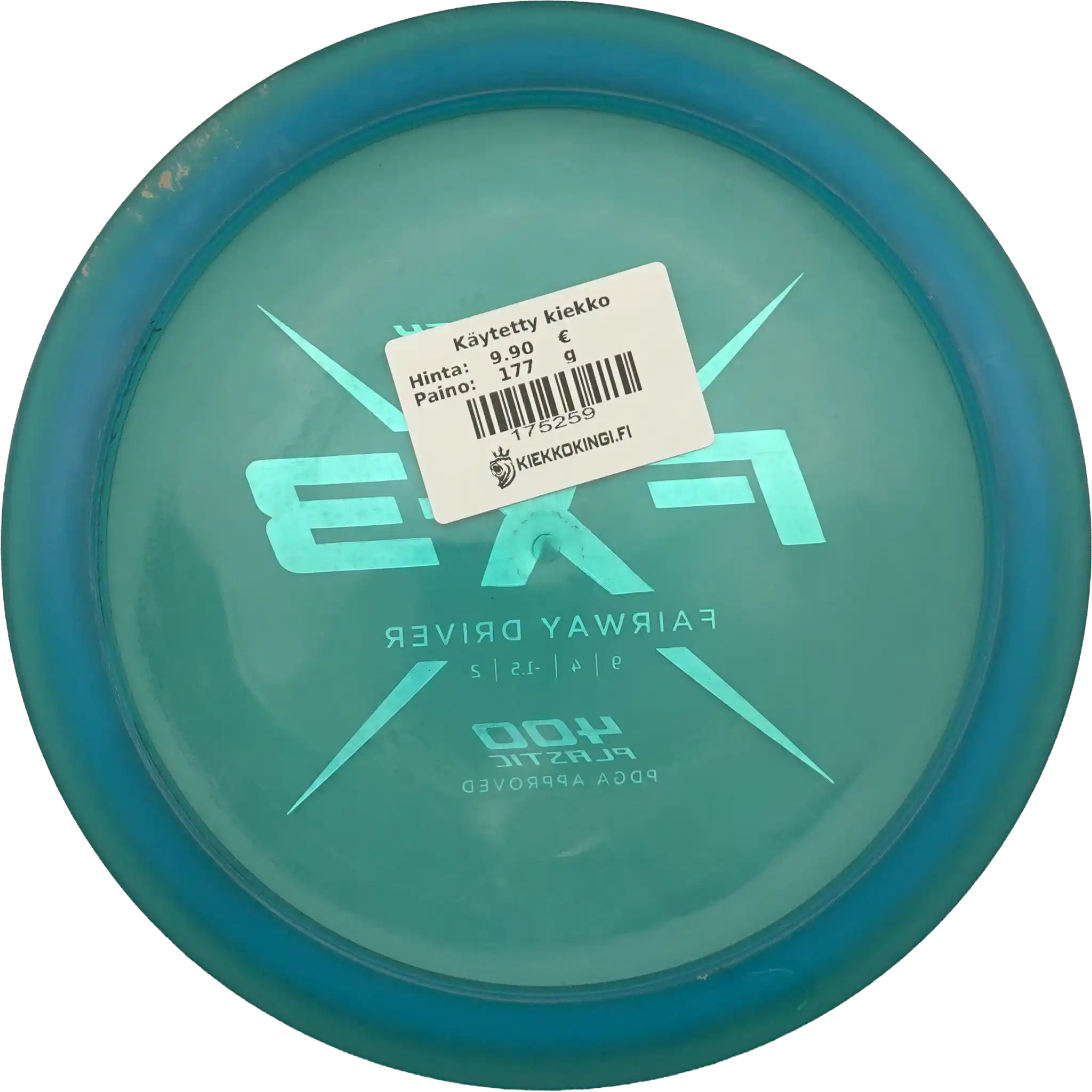 400 FX3