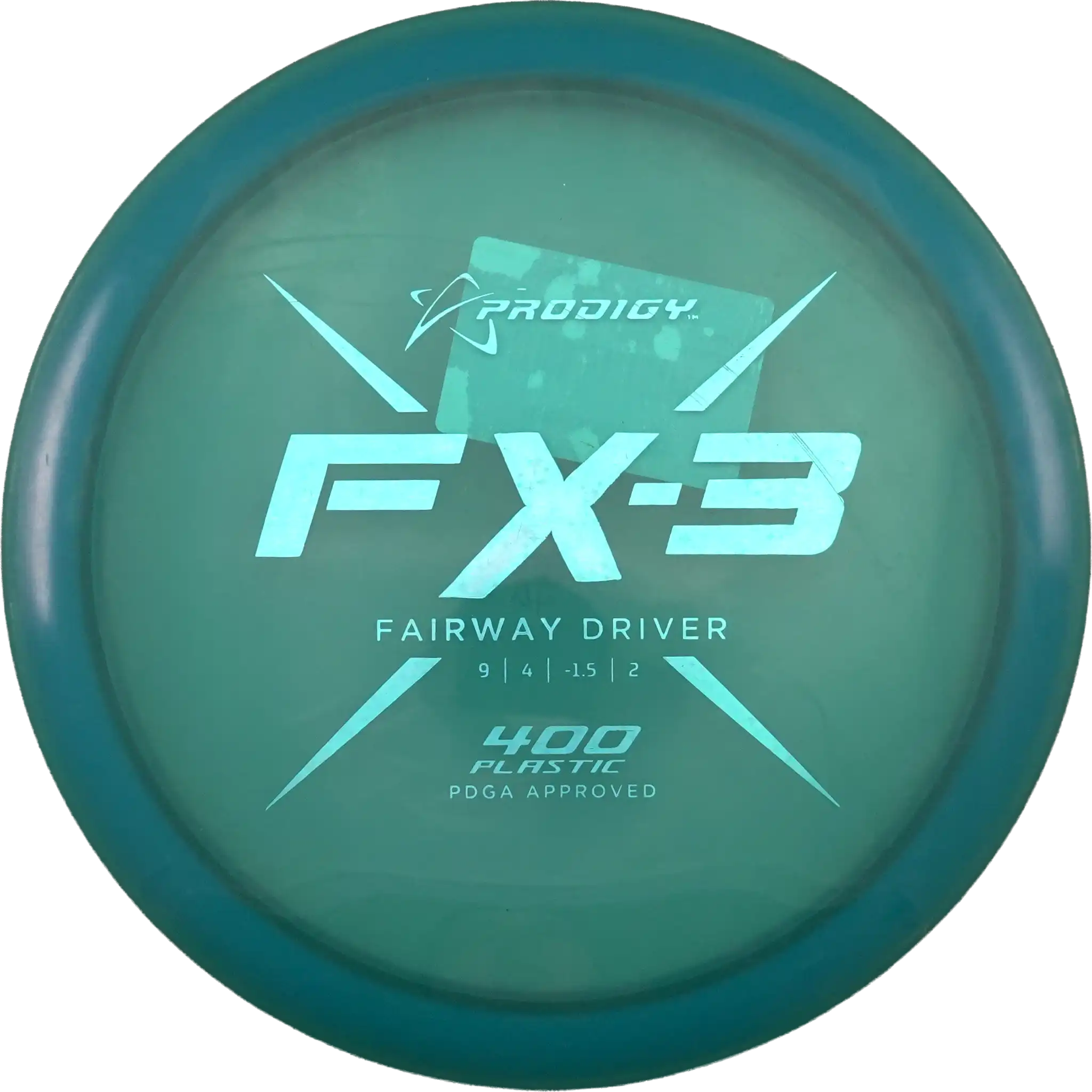 400 FX3
